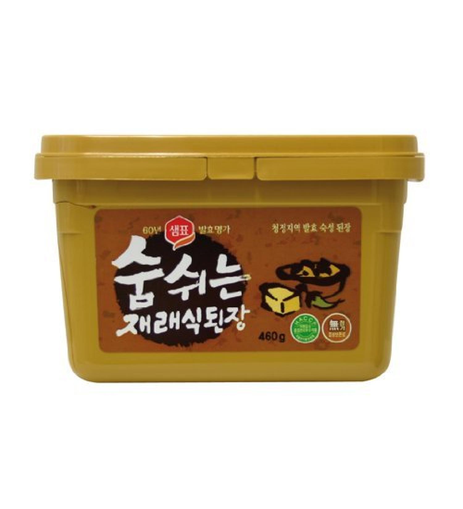Sempio Soy Bean Paste 460g