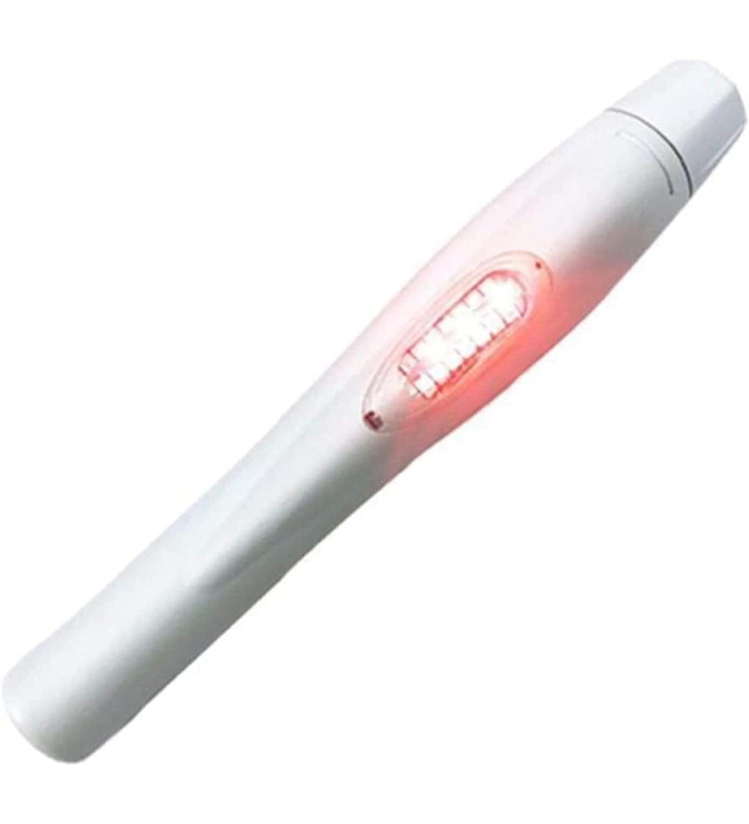 Inlima Portable Venous Viewer - Handheld Vein Finder for Hospitals Clinics & Home Use | Easily Locate Subcutaneous Veins - Buy Online on GoSupps.com