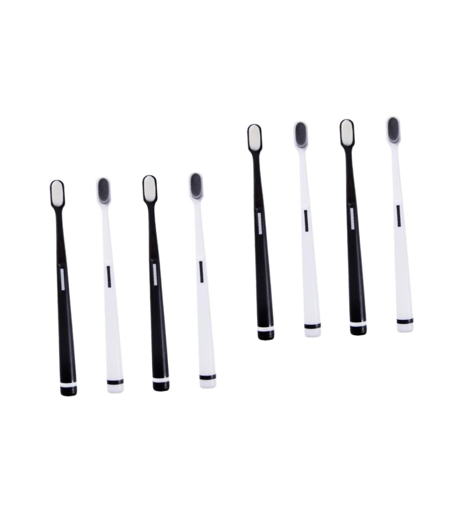 GLEAVI 8 Pcs Wangan Hair Toothbrush Cleaning Brush - Soft Fur for Maternity & Pregnant Women - Gentle Hair Care Essentials - Buy Online on GoSupps.com