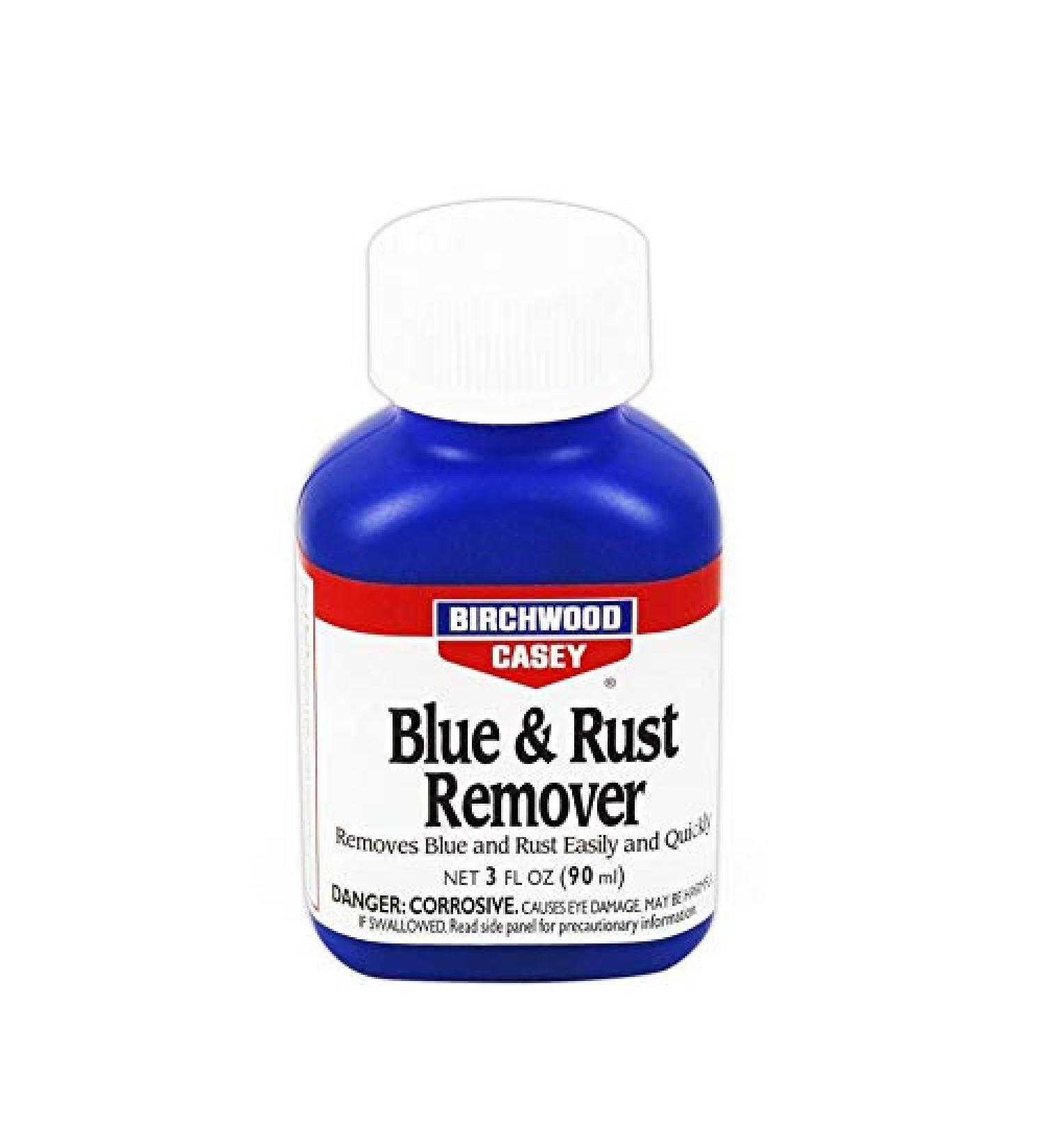 3 Oz. Blue and Rust Remover Set of 2