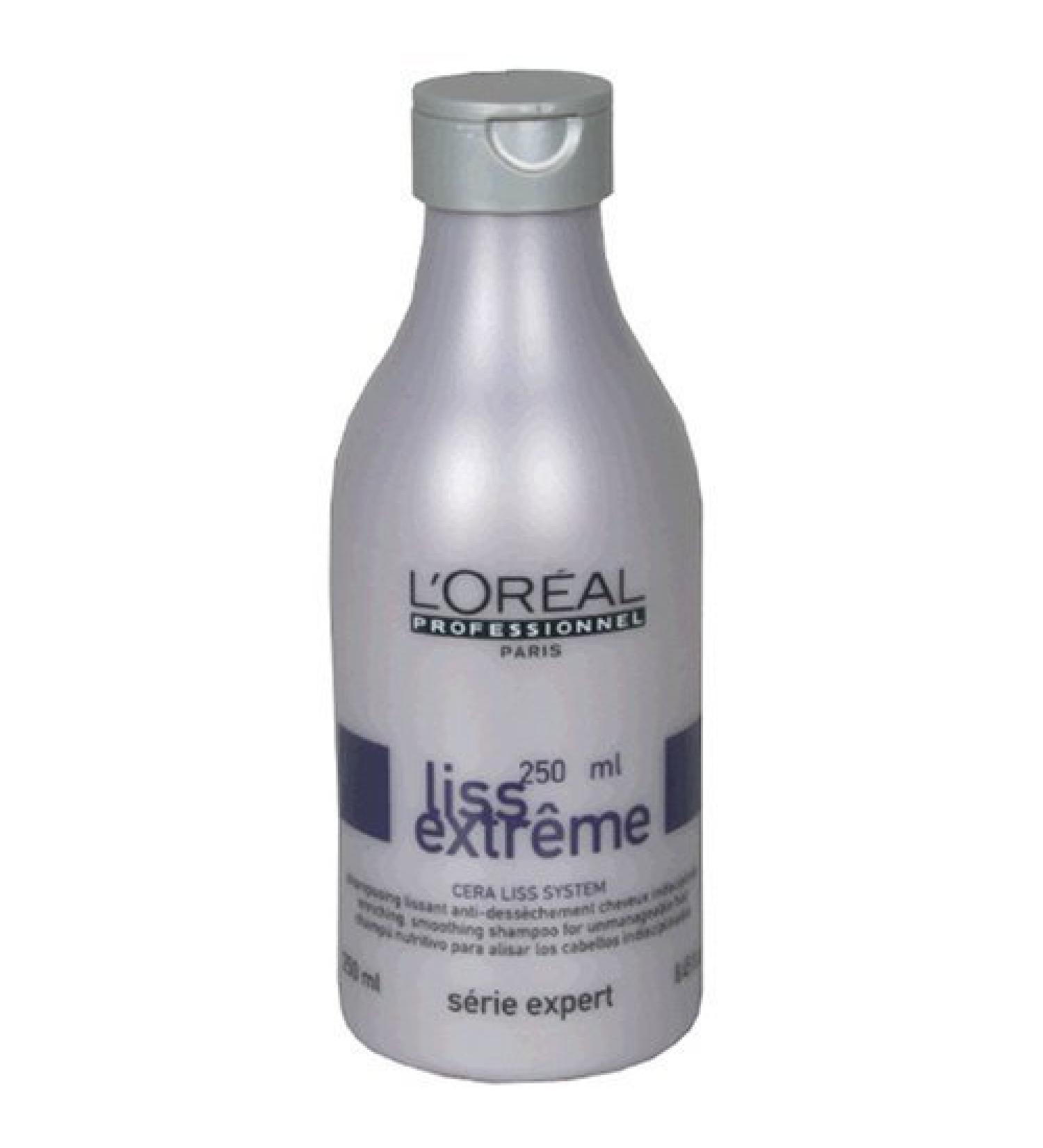 Liss Extreme Shampoo 8.45 oz. Shampoo Unisex