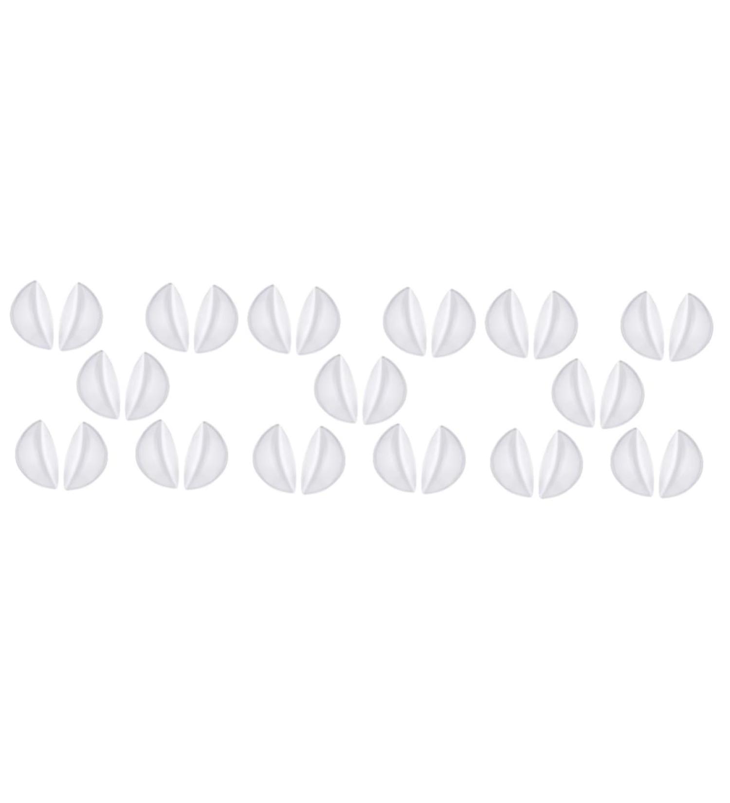 Healvian 15 Pairs Women's Shoe Pads - Silicone Arch Support Insoles for Flat Feet & Sandals - Buy Online on GoSupps.com