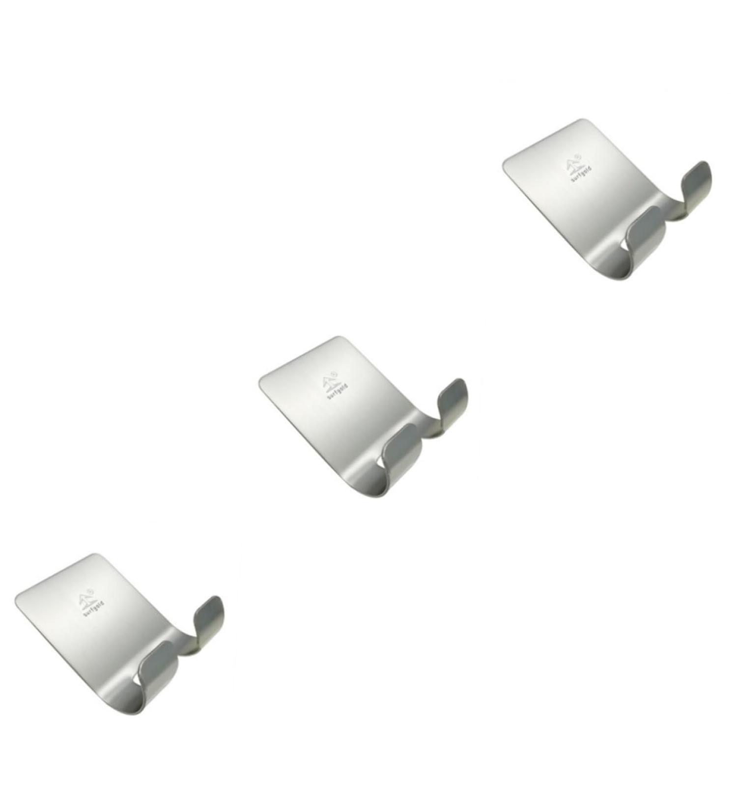 Alipis 3ST Shaver Holder - Sticky Razor Organizer Hooks for Easy Storage & Hanging - Buy Online on GoSupps.com