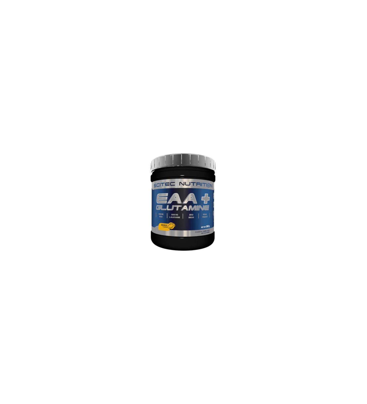 EAA+Glutamine 300g Mango