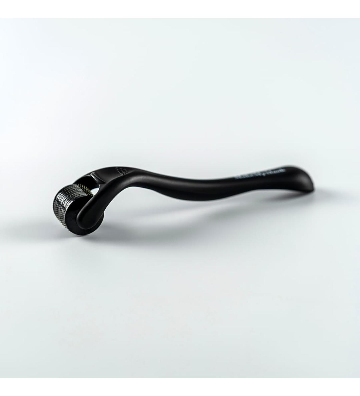 DermaRoller Hair | Hair Growth Roller | 540 Titanium Microneedles | Trichological Quality | Fights Hair Loss | Regenerates the Scalp | MakeMyMask - Buy Online on GoSupps.com