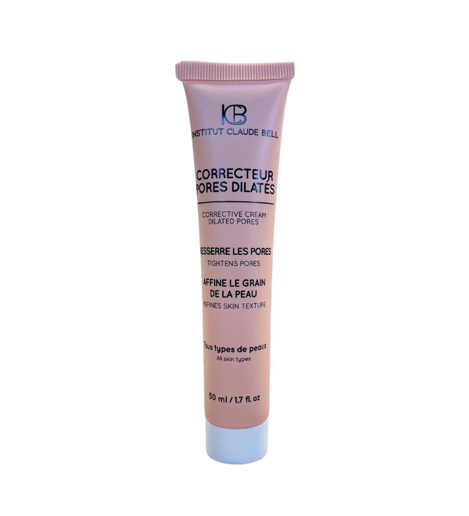 CLAUDE BELL Institute Dilated Pore Corrector Cream 50 ml