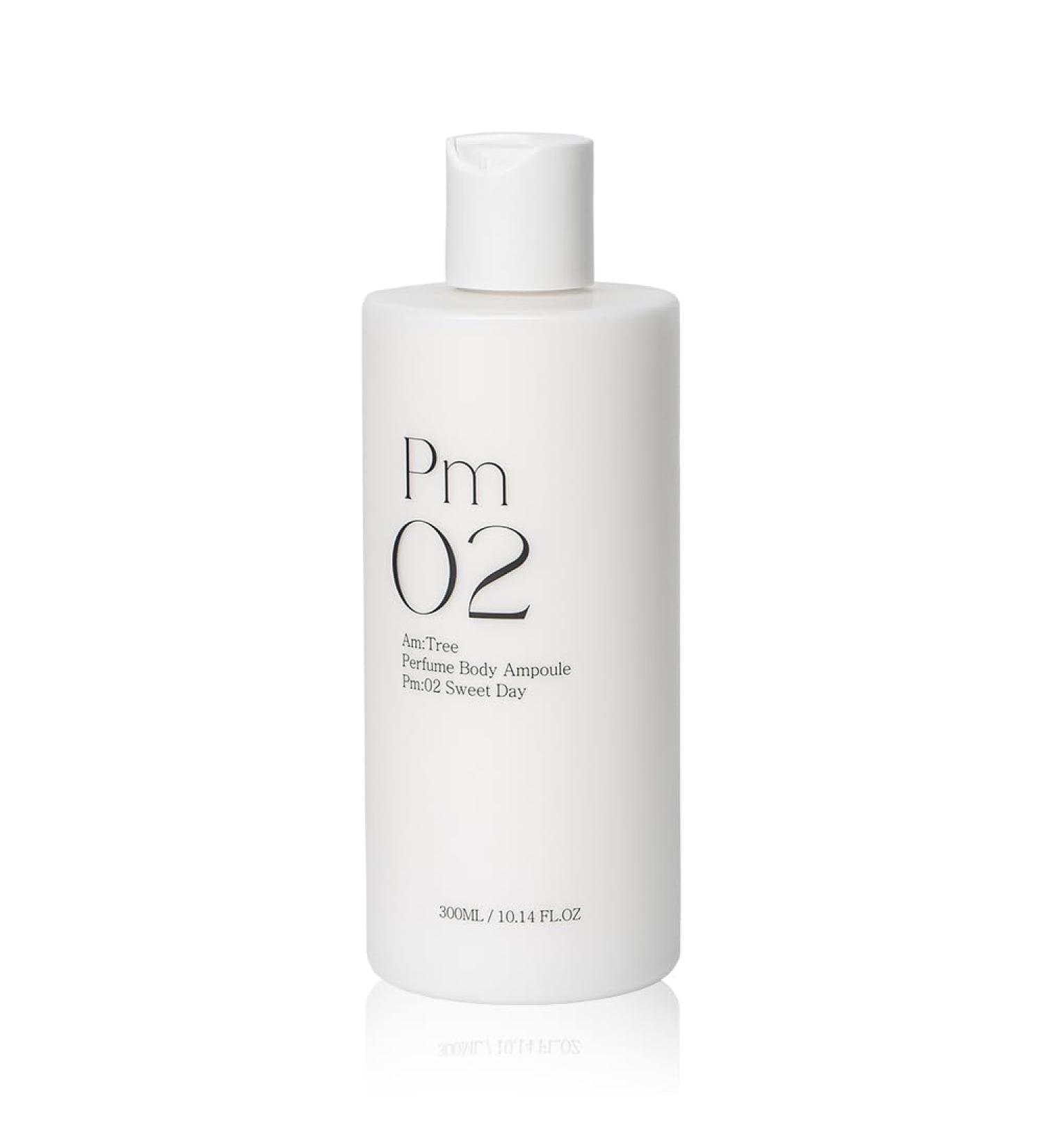 AM:TREE Pm02 Sweet Day Perfume Body Ampoule 300ml
