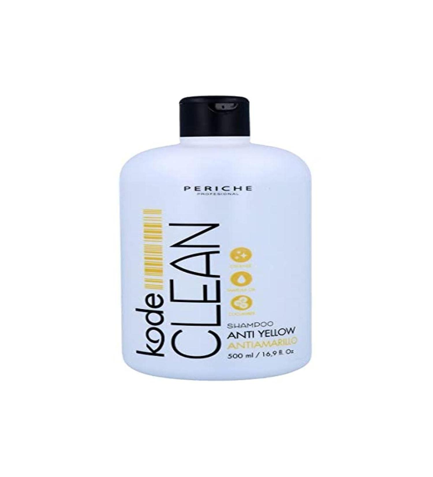 Periche kode clean anti geel shampoo 500 ml