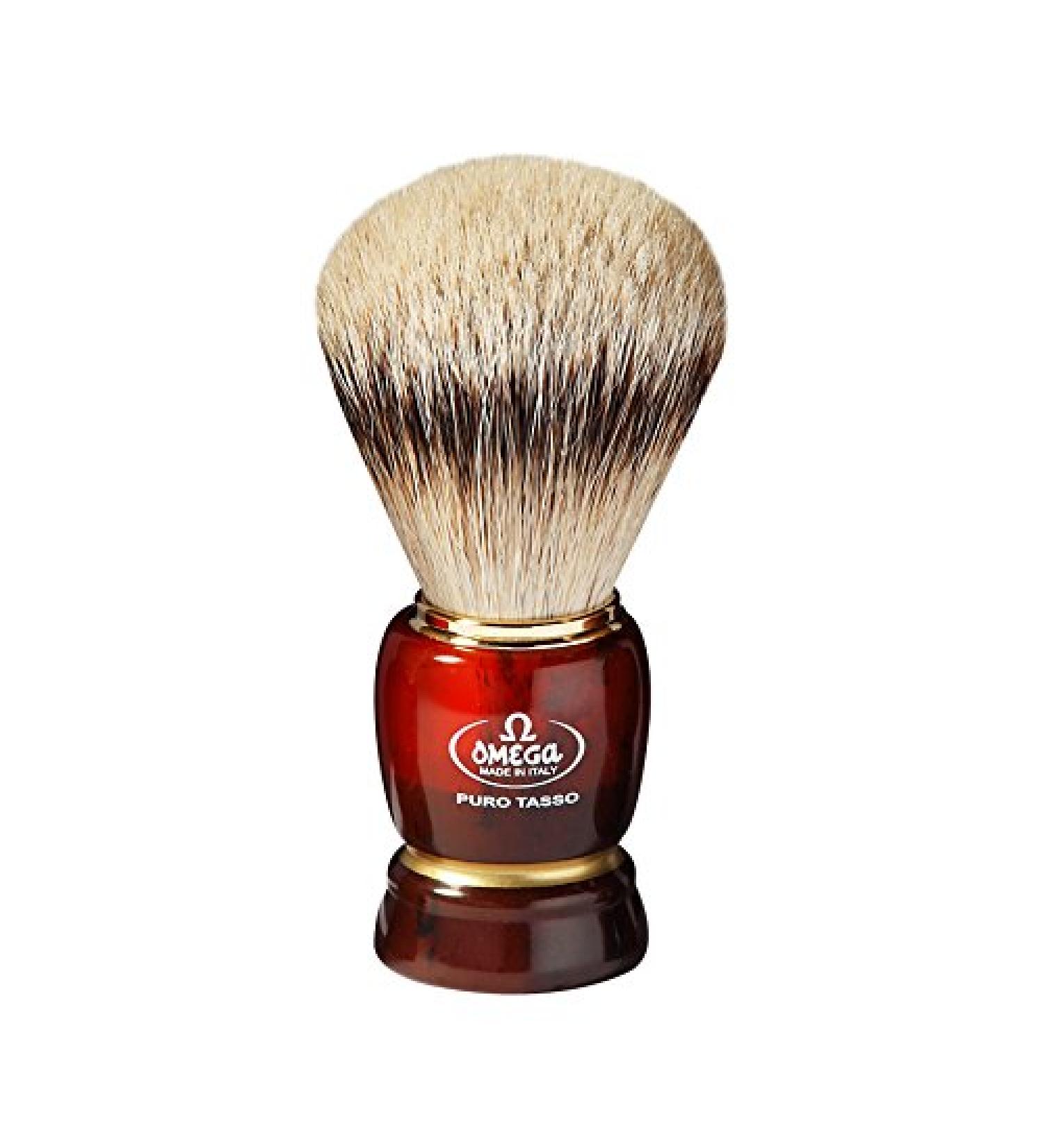 Omega 637 - Pure brushed beard