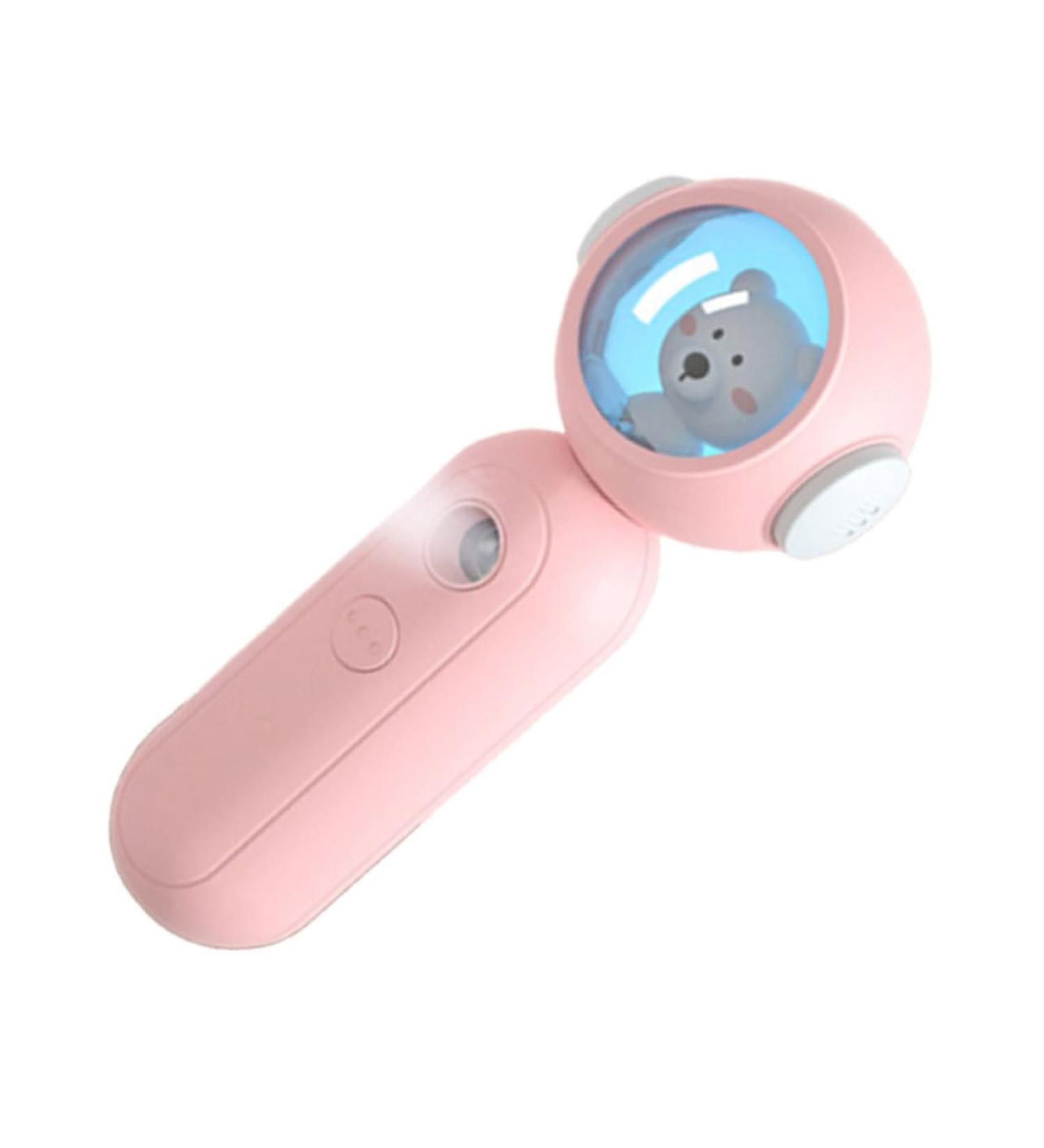 Mikinona Nano Mist Spray 1pc Mini Humidifier Nano Mister for Face Nano Steamer Mister Portable Humidifier Air Moisturizer - Buy Online on GoSupps.com