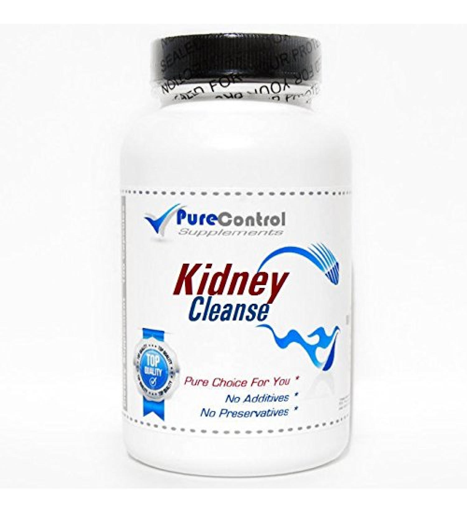 Kidney Cleanse // 180 Capsules // Pure // by PureControl Supplements