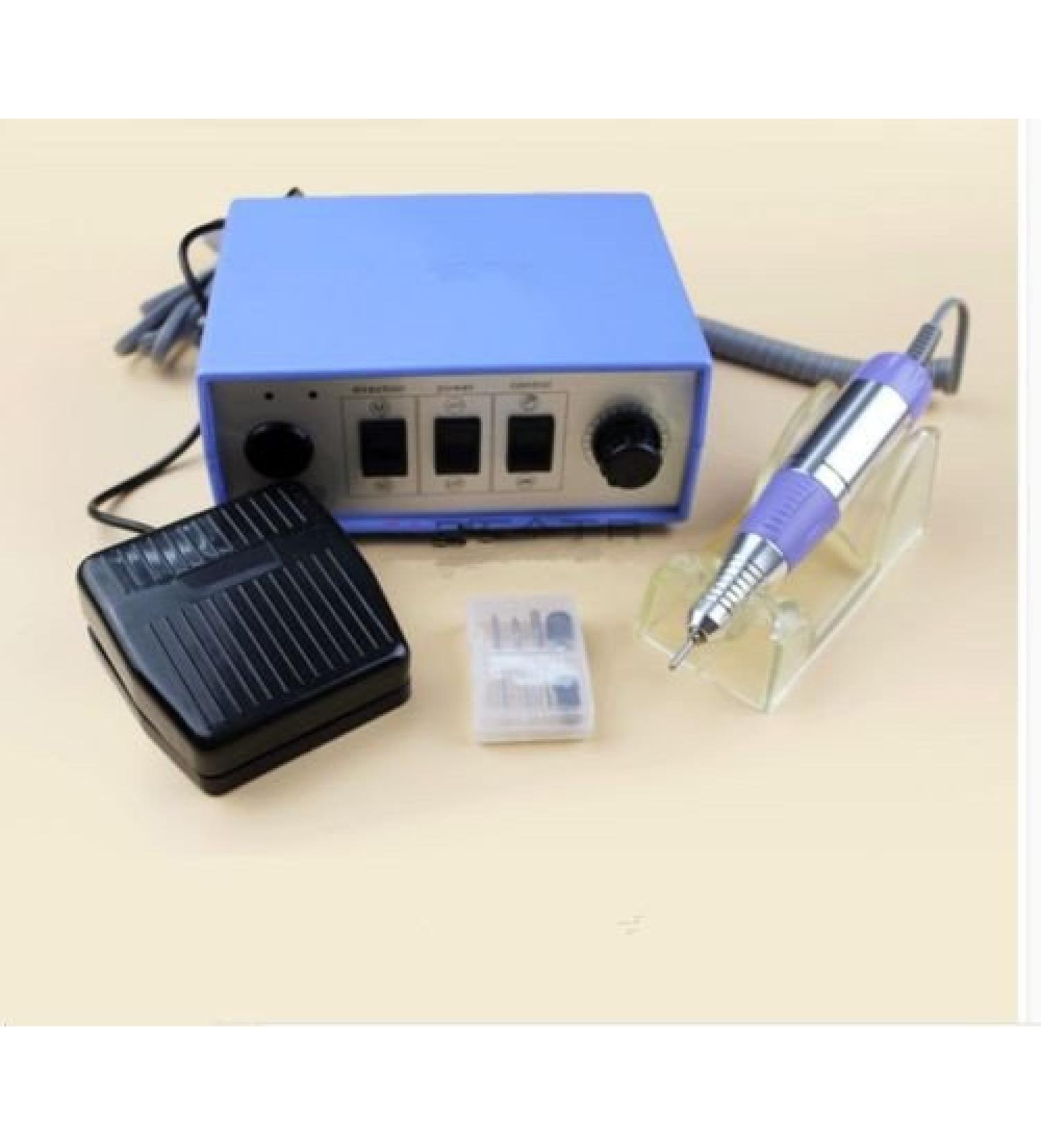 Uuni-WT Electric grinder jade jewelry engraving machine engraving pen small mini polisher 35W (3mm collet handle 110V)