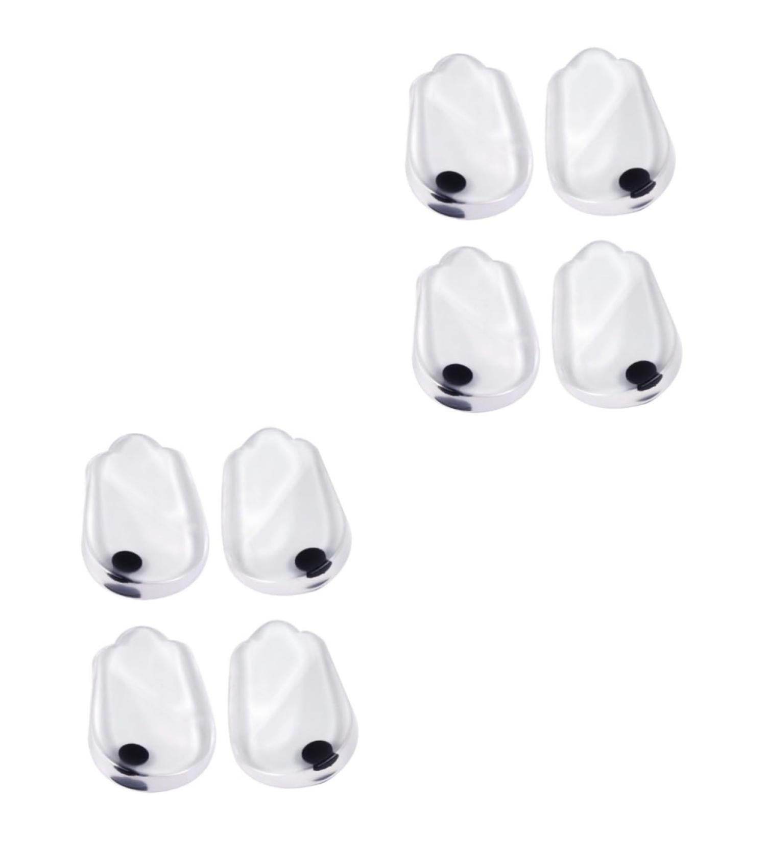 Mobestech Gel Heel Inserts - 4 Pairs Orthopedic Insoles for O/X Leg Correction | Comfortable Shoe Cushions for Men & Women - Buy Online on GoSupps.com