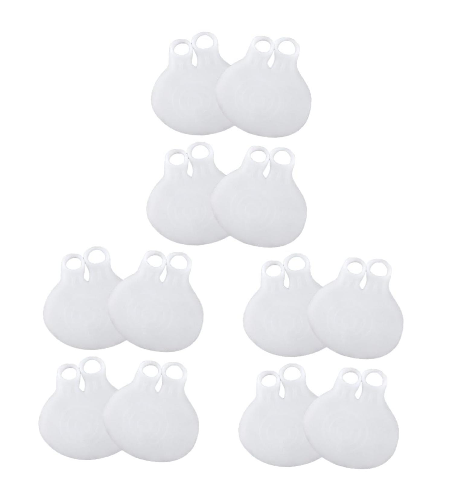 NOLITOY 6 Pairs Foot Half Pad Cushions | Forefoot Insole & Comfort Foot Pads for All-day Relief - Buy Online on GoSupps.com