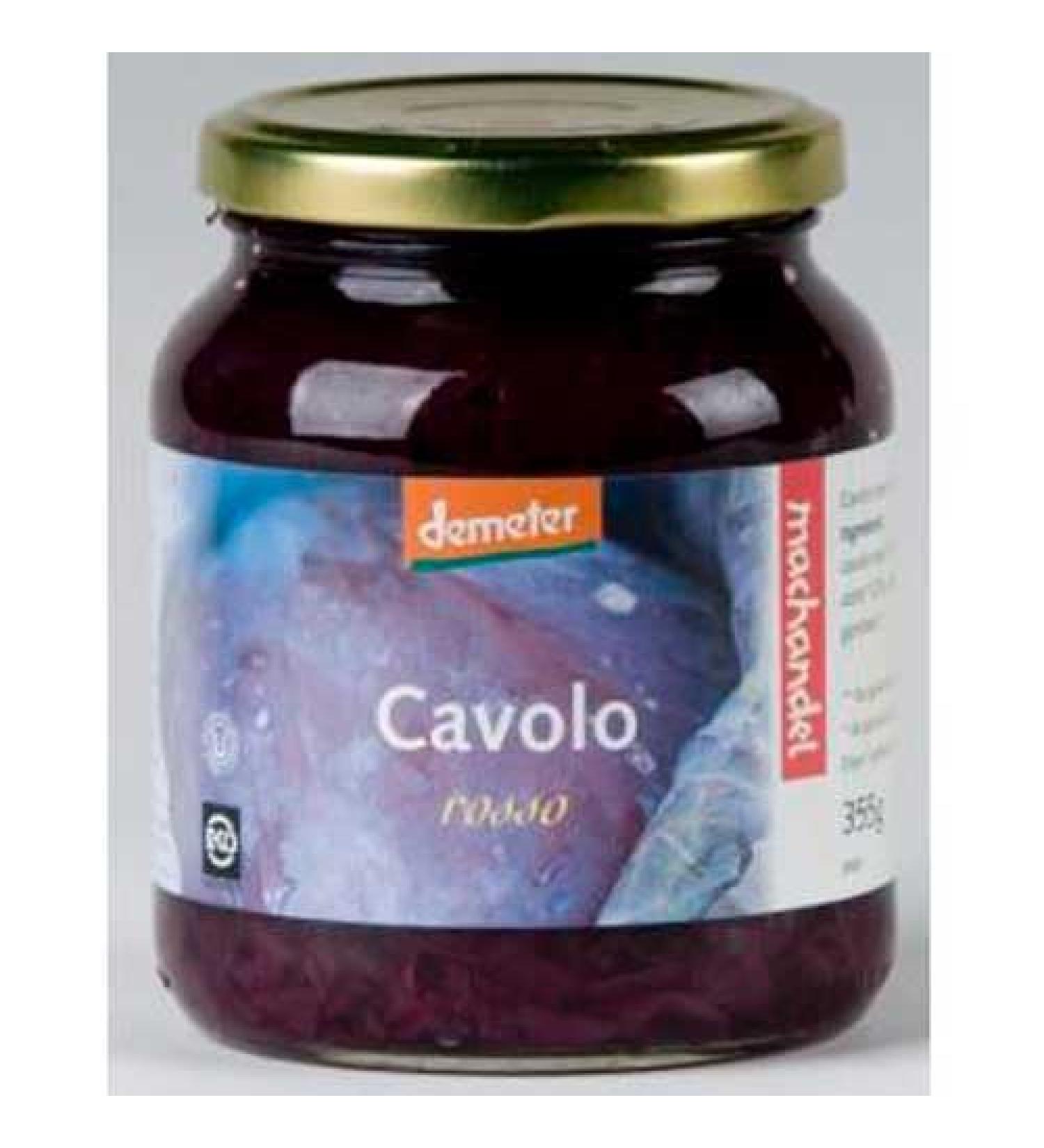 Bio-red cabbage 340 g