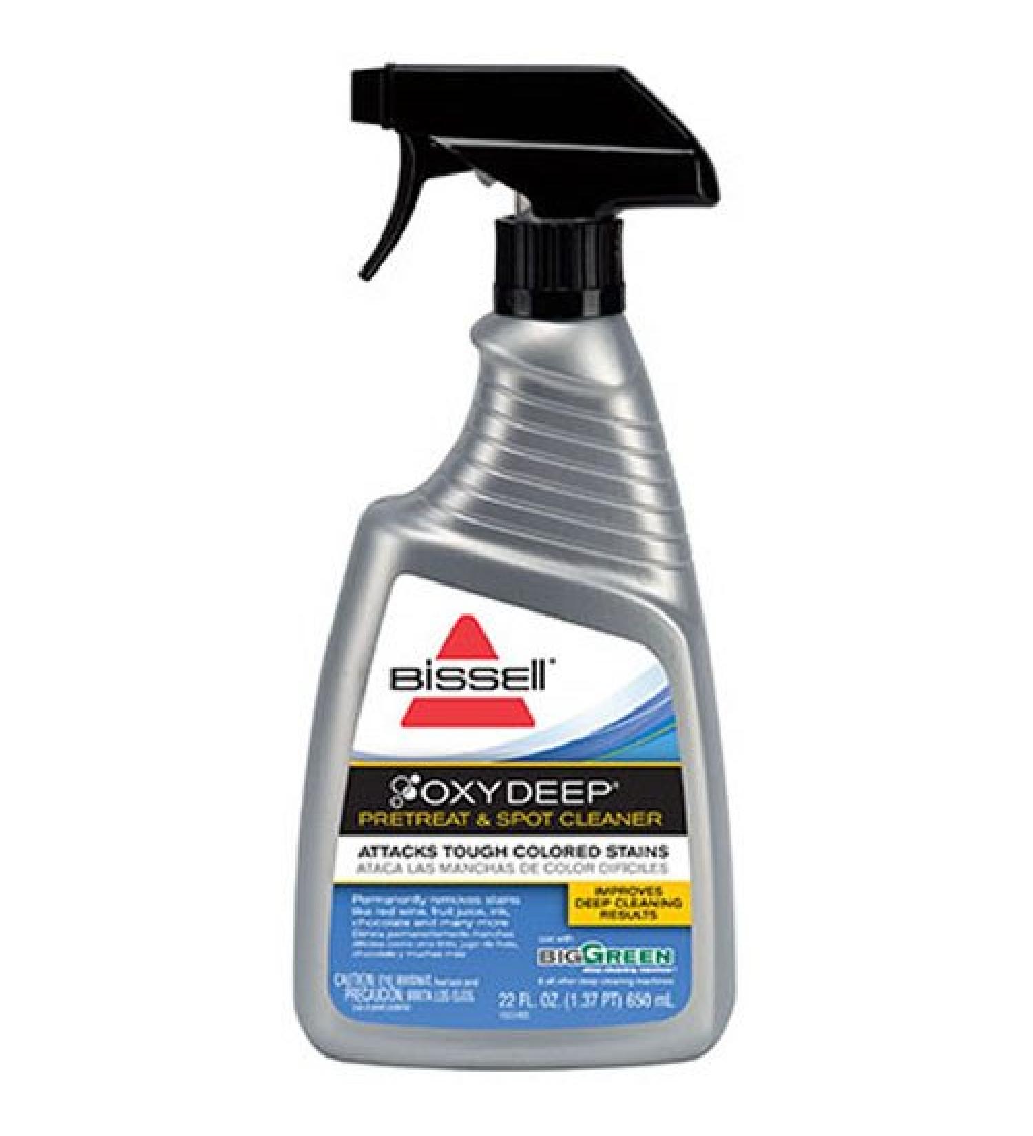 Bissell Rental 22OZ Oxy Stain Remover