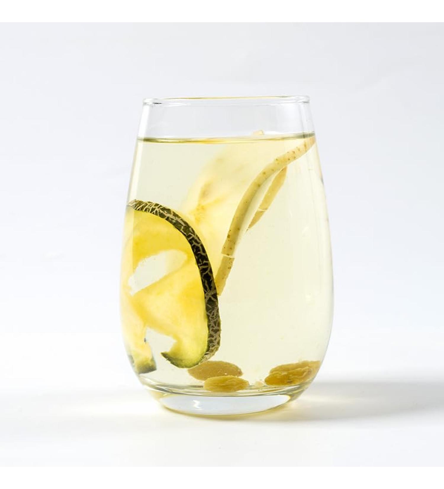 HONAMWINPRO Dried Hami Melon Slices for Cocktails Snacking Baking Dried Pineapple Rings 10 PACK - Buy Online on GoSupps.com