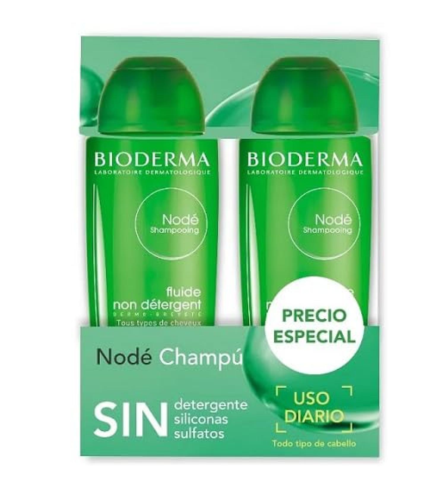 Bioderma Node Champu 2 x 200 g