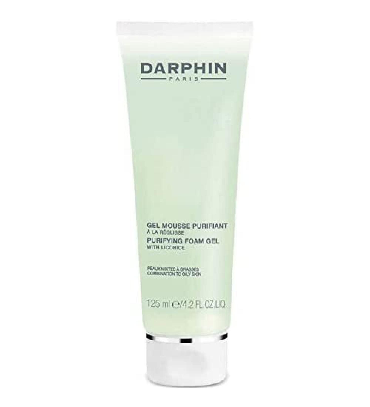 Darphin Purifying Foam Gel 125ml | Deep Cleansing & Refreshing Skincare | Shop Internationally - Buy Online on GoSupps.com