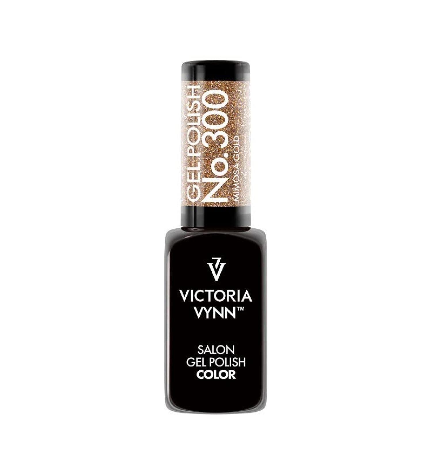 Victoria Vynn GEL POLISH COLOUR 300 MIMOSA GOLD UV/LED Soak Off 8ml
