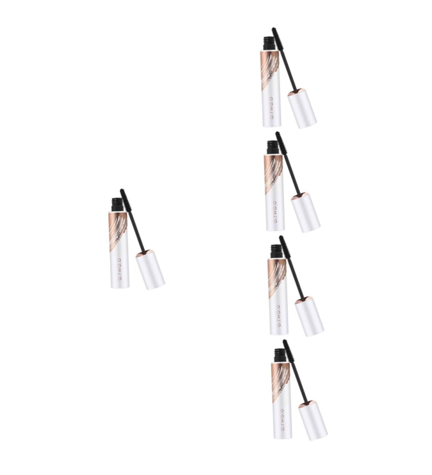 FOMIYES 5pcs Waterproof Mascara for Lash Curling Longlasting Mascara Eyeliner Charming - Buy Online on GoSupps.com