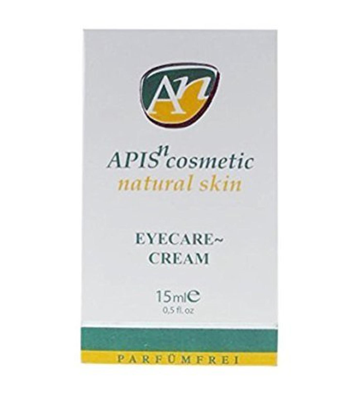 Apis N Cosmetics Natural Skin Eyecare Cream 15 ml