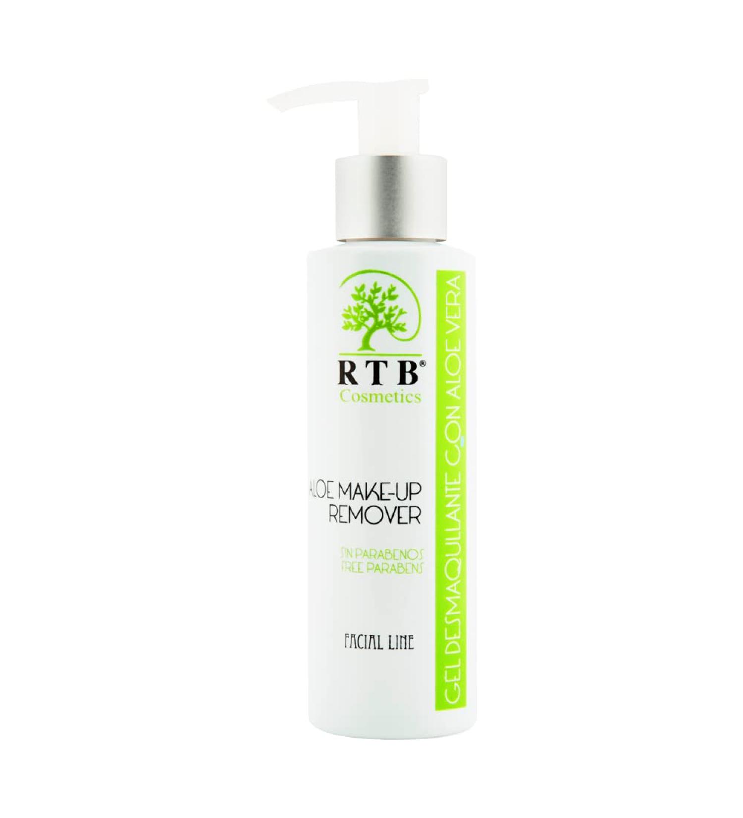 Buy RTB Cosmetics Facial Make-Up Remover | Gentle Effective & International Shipping Available - Buy Online on GoSupps.com