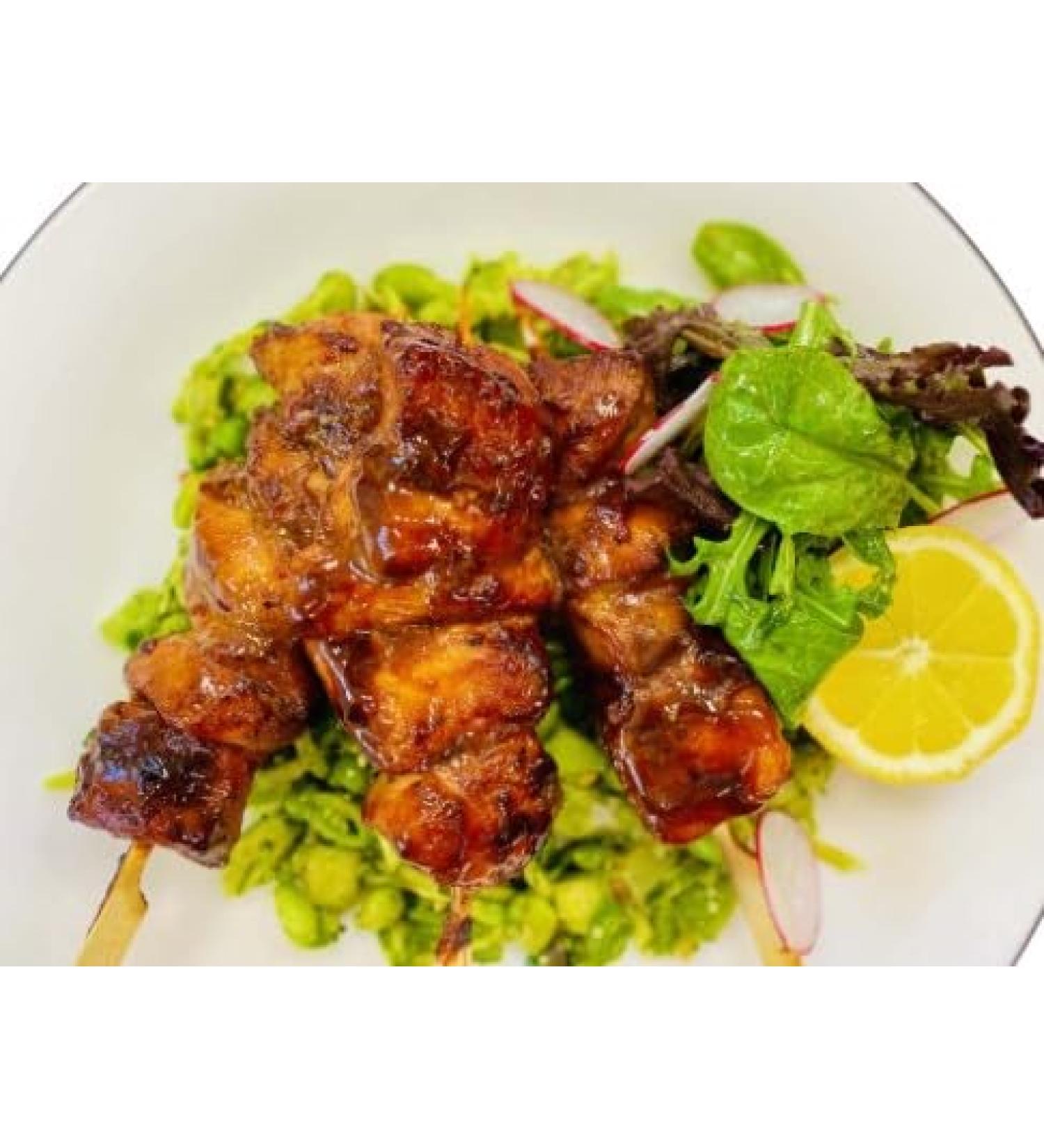 Memphis Smoke - Meat Rub - BBQ Glaze - 600g