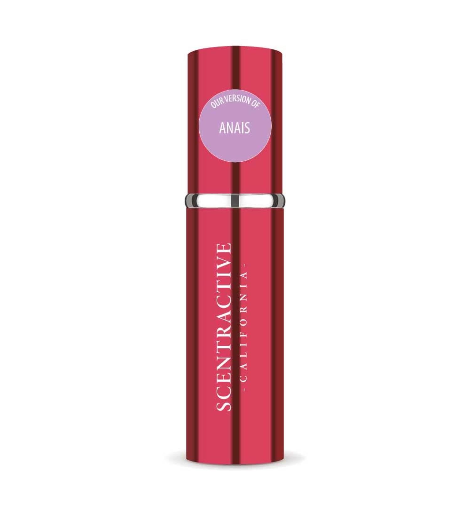 CA Perfume Impression of Anais For Women Replica Version Fragrance Dupes Concentrated Long Lasting Eau de Parfum Spray Refillable Atomizer Bottle 0.17 Fl Oz/5ml-X1 CCHRL ANAIS IMPRESSION 0.17 Fl Oz (Pack of 1) - Buy Online on GoSupps.com