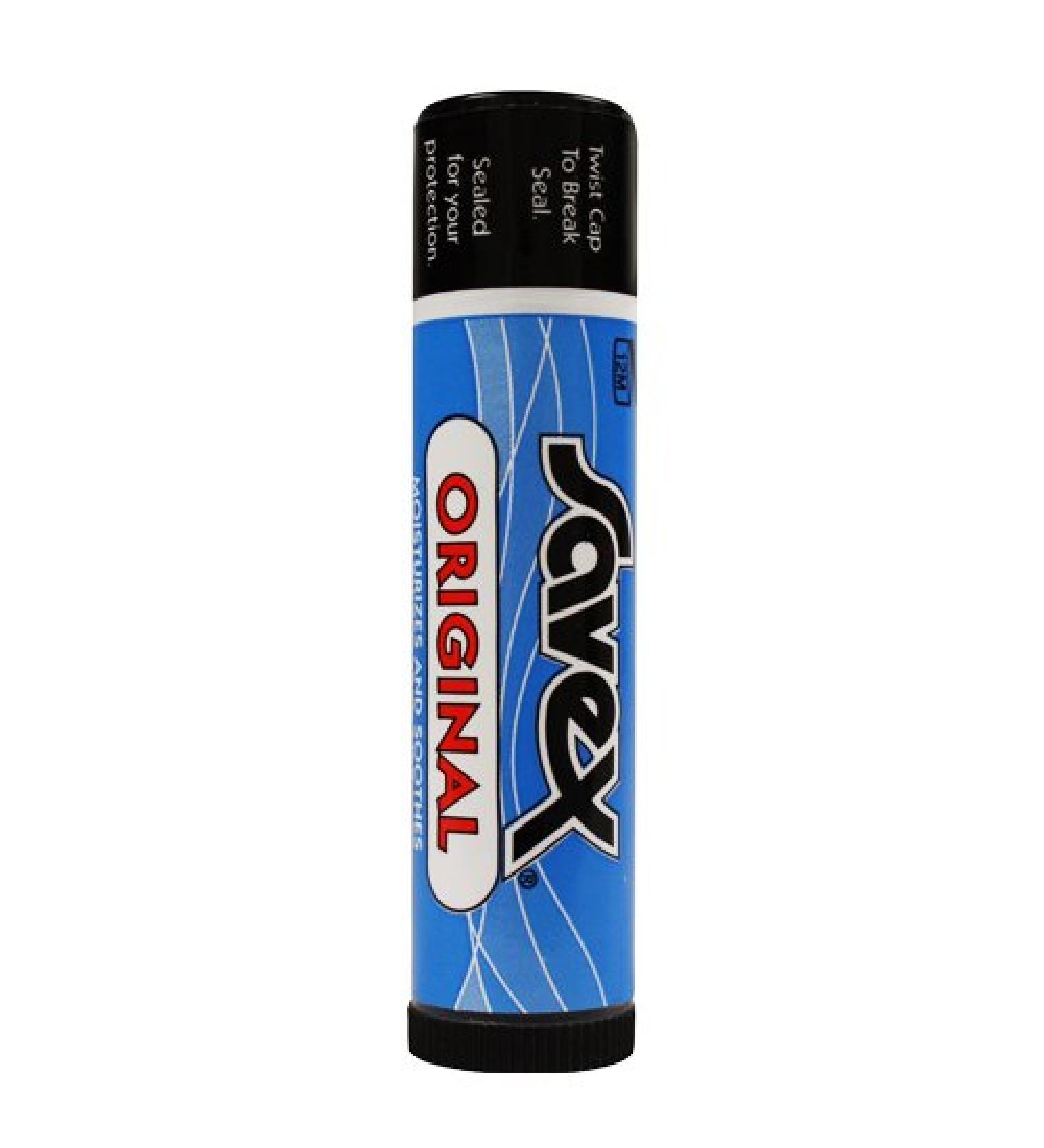 Savex Lip Balm Original - 0.15 oz - 1 each (Pack of 14)