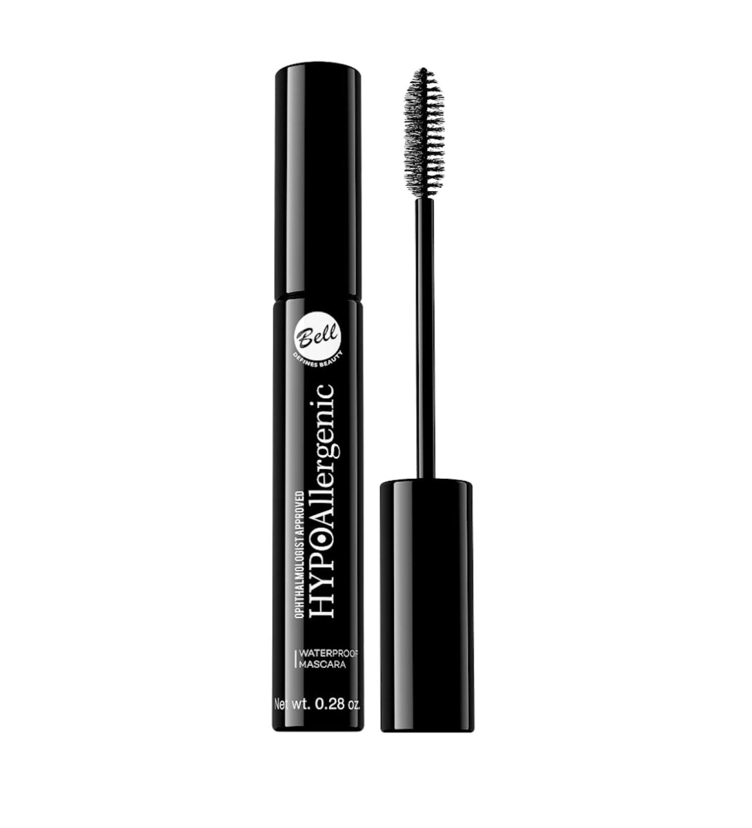 Bell HYPOAllergenic Waterproof Mascara 1 8 g