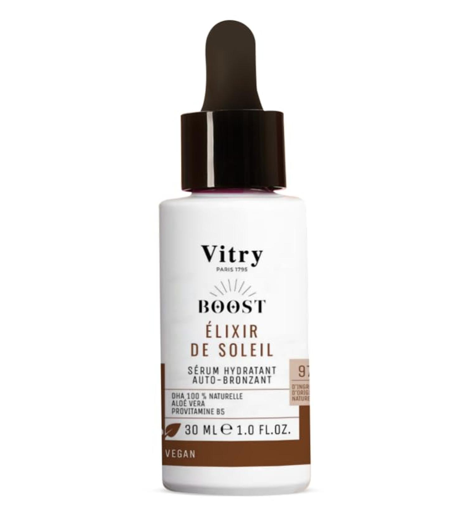 VITRY BOOST SUN LIXIR 30ML