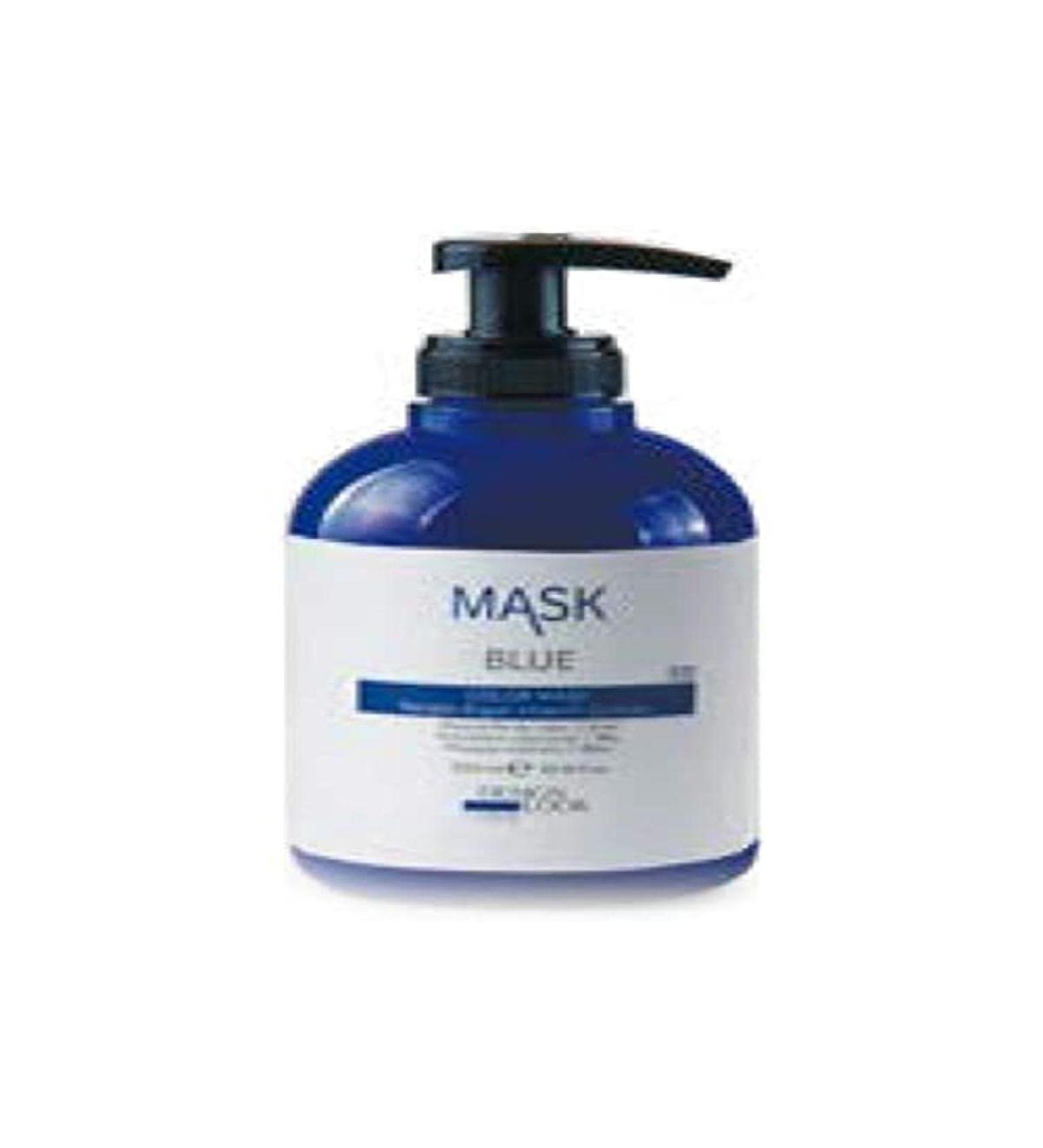 Color mask 100 azul 300 ml