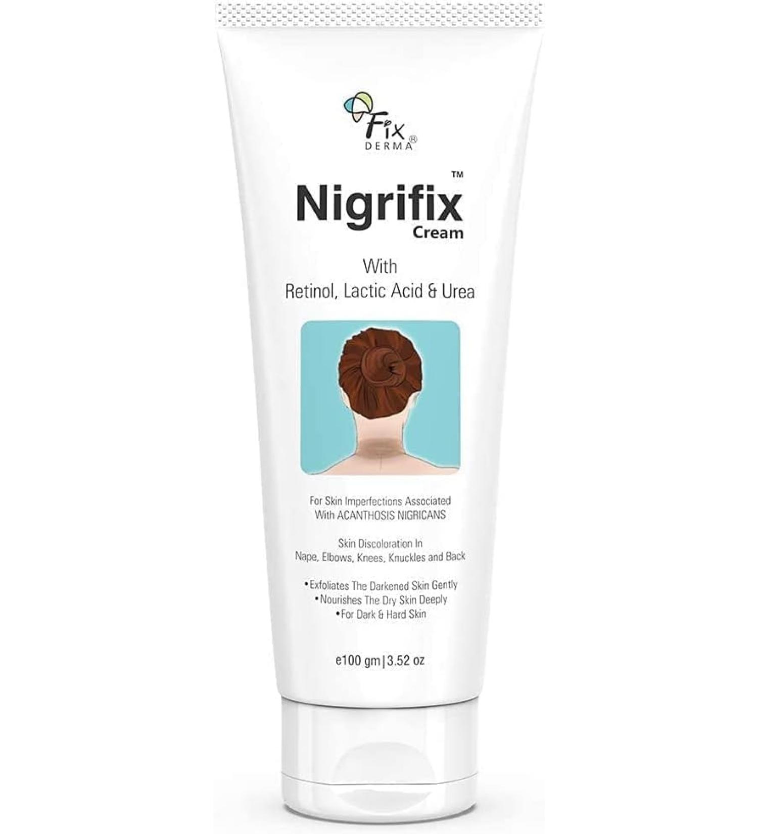 READ QURA Cream for Acanthosis Nigricans Dermatologist tested exfoliant removal of hyperpigmentation dark body areas such as neck ankles 100gm brand A M D 32 oz - Buy Online on GoSupps.com