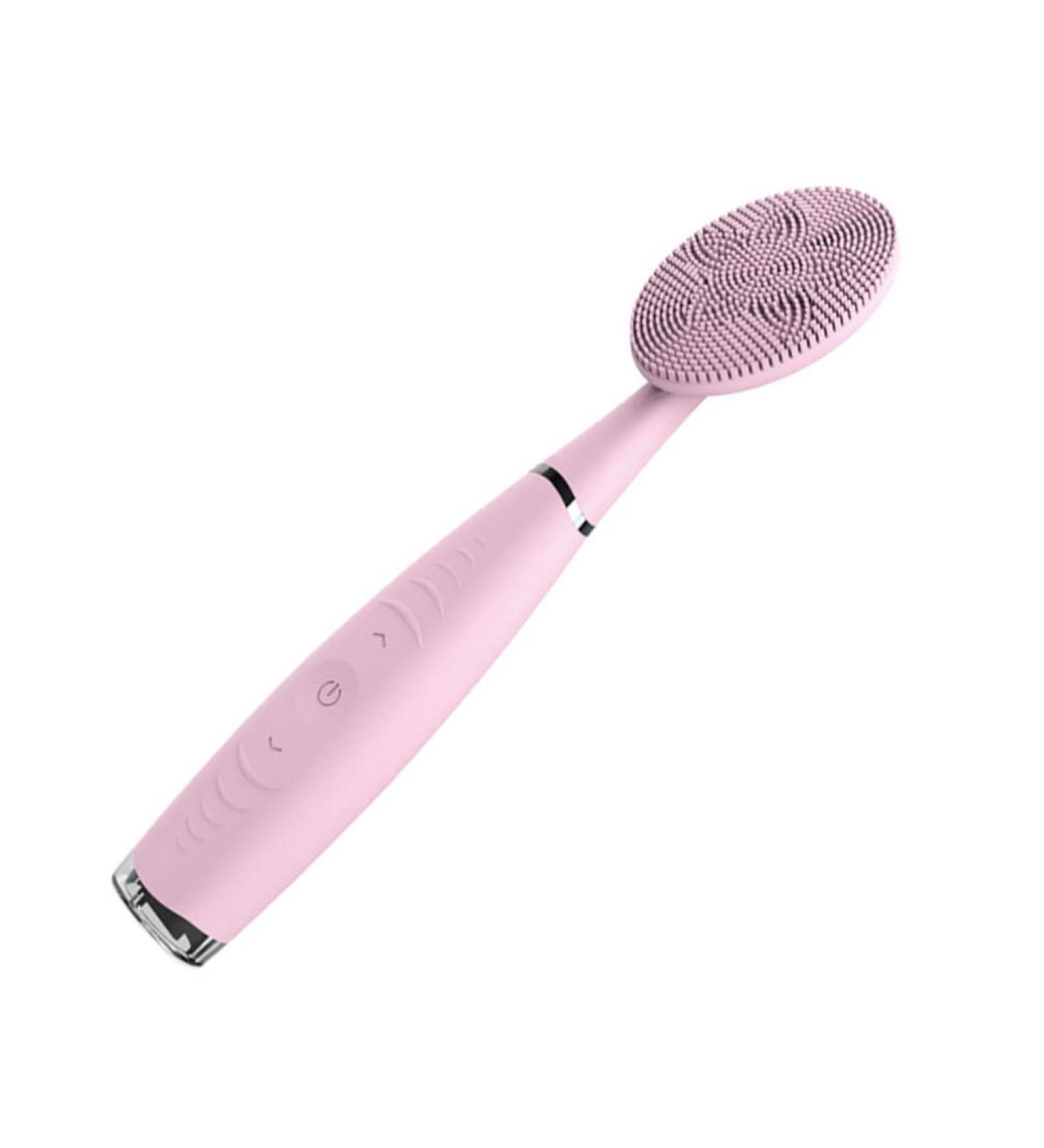 Electric Facial Peeling Device | Portable Skin Care & Deep Cleaning Brush - Buy Online on GoSupps.com