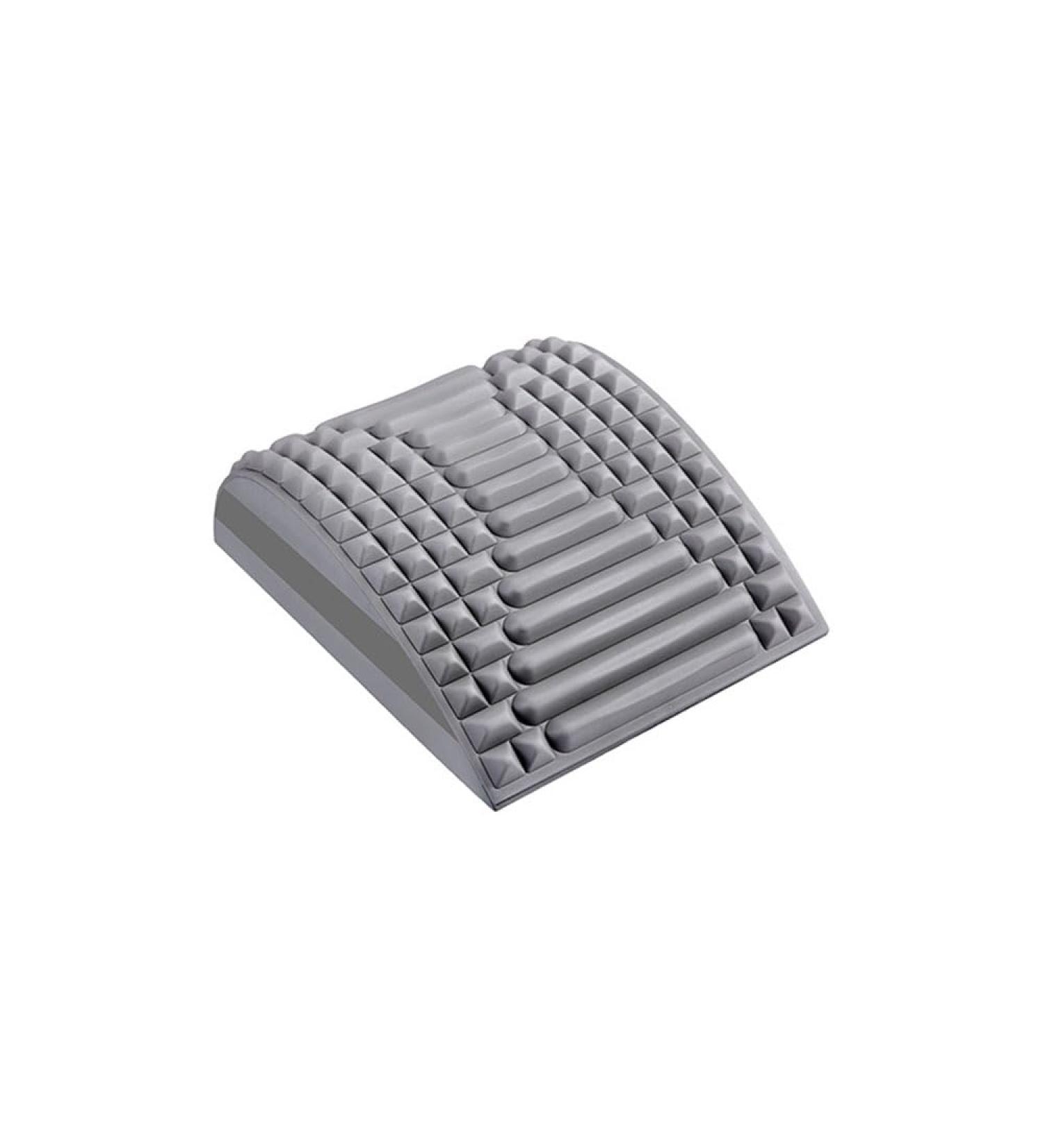 Multi-Level Neck & Back Massage Device for Pain Relief | Spinal Correction Board for Sciatica & Scoliosis - Yoga Dehner - Buy Online on GoSupps.com