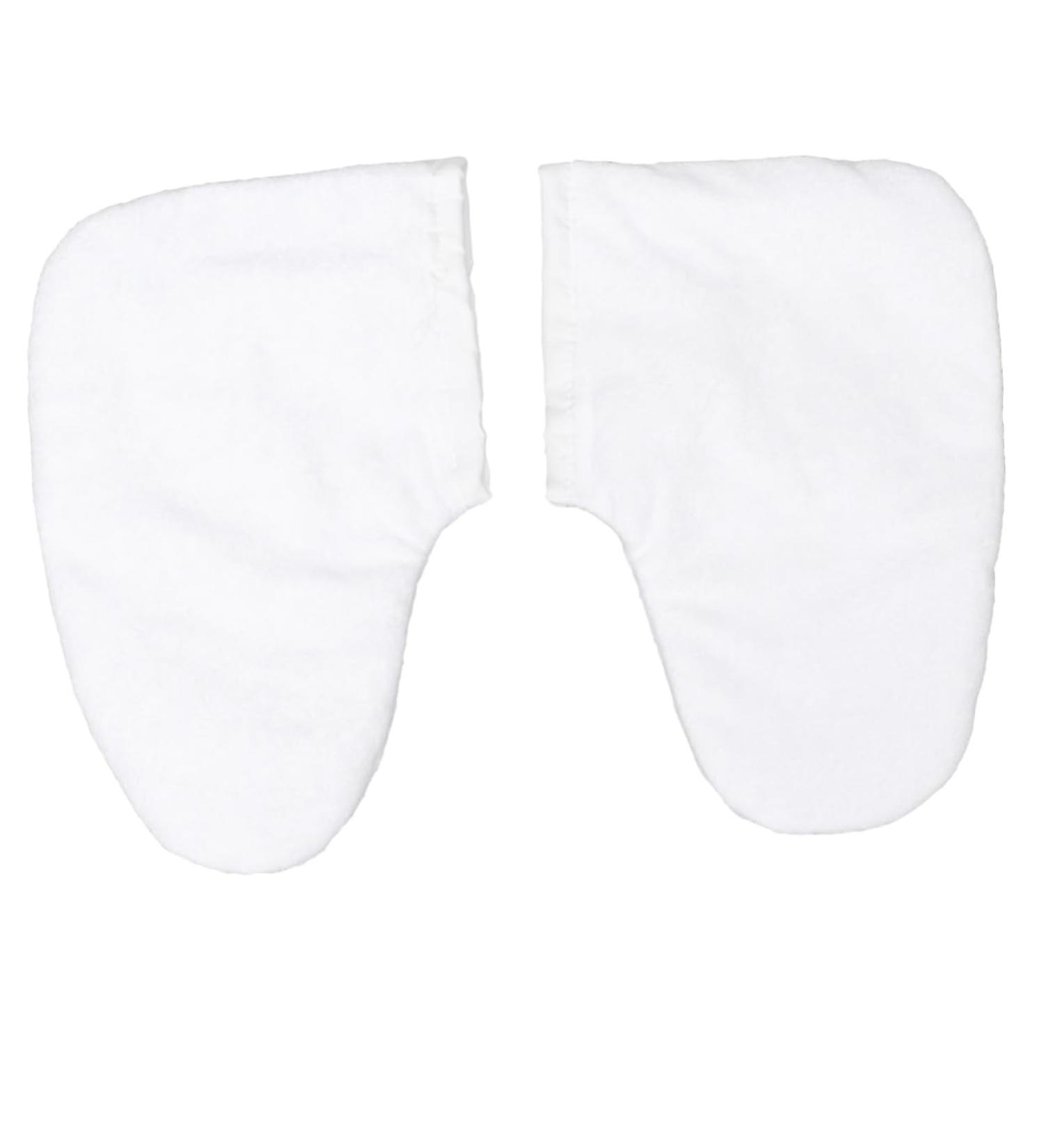 De Bain Thermique Coton Avec Couverture Pour Ensemble De Soins Au Spa Pour Th rapie Cire De Paraffine Blanc - Buy Online on GoSupps.com