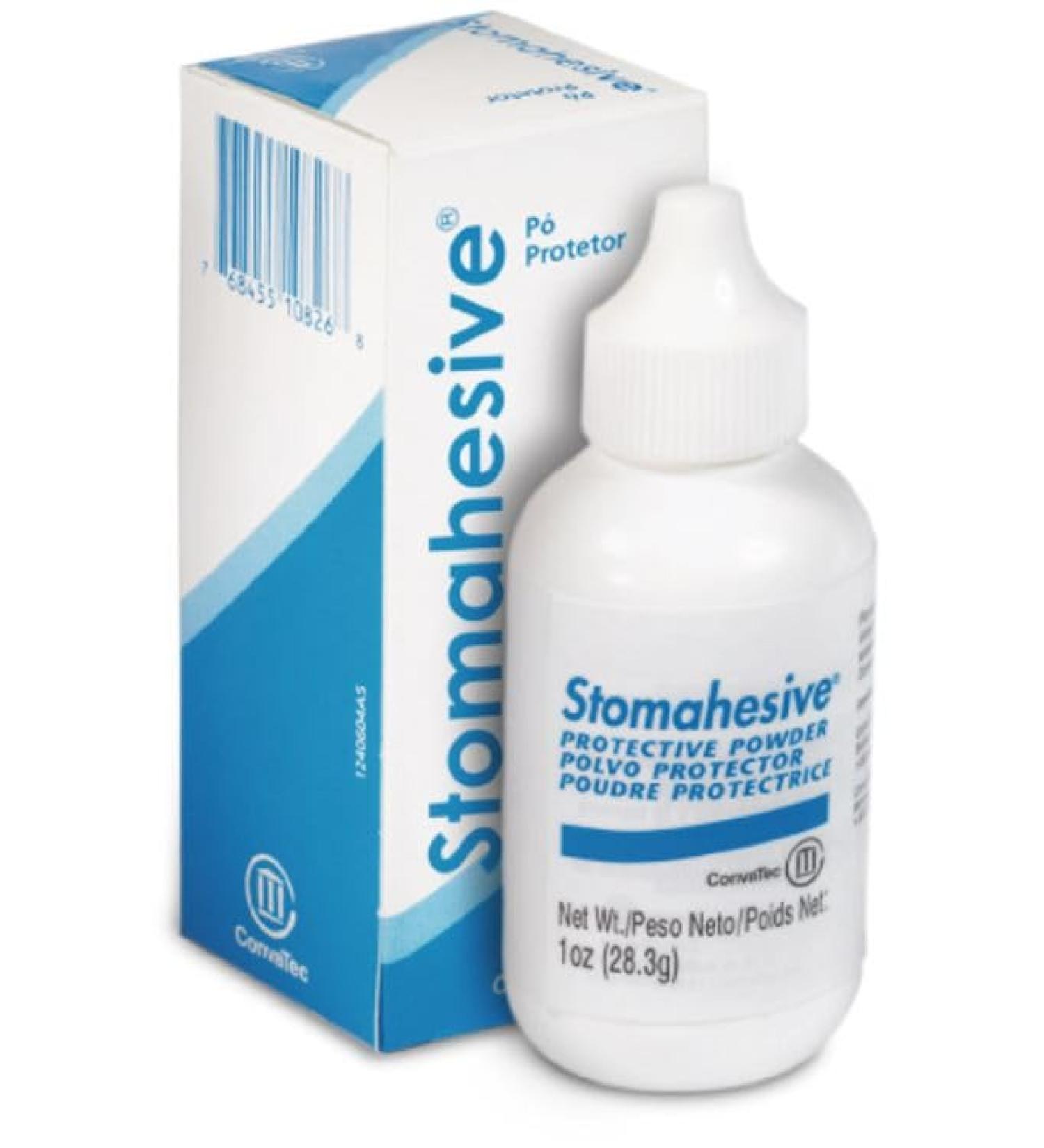 Stomahesive Protective Powder - 1 oz Squeeze Bottle (Pack of 3) - Buy Online on GoSupps.com
