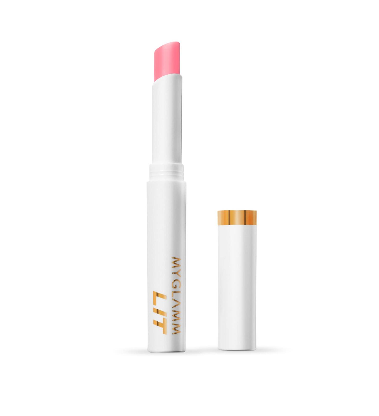 Lit Ph Lip Balm - Rose All Day | Hydrating & Nourishing Lip Care for All Skin Types - Buy Online on GoSupps.com