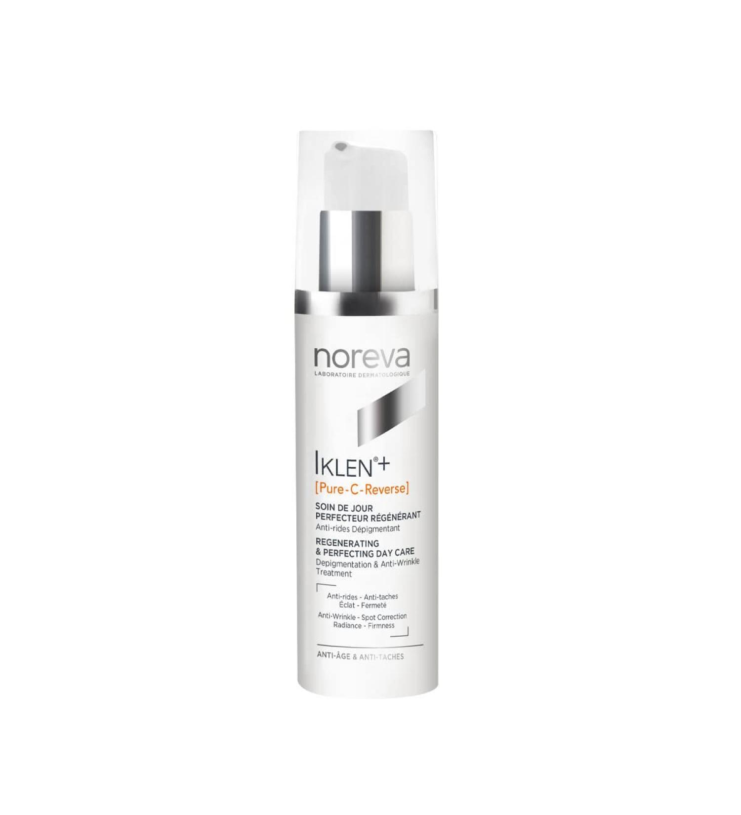 Noreva Iklen+ Regenerating & Perfecting Day Care (40ml)