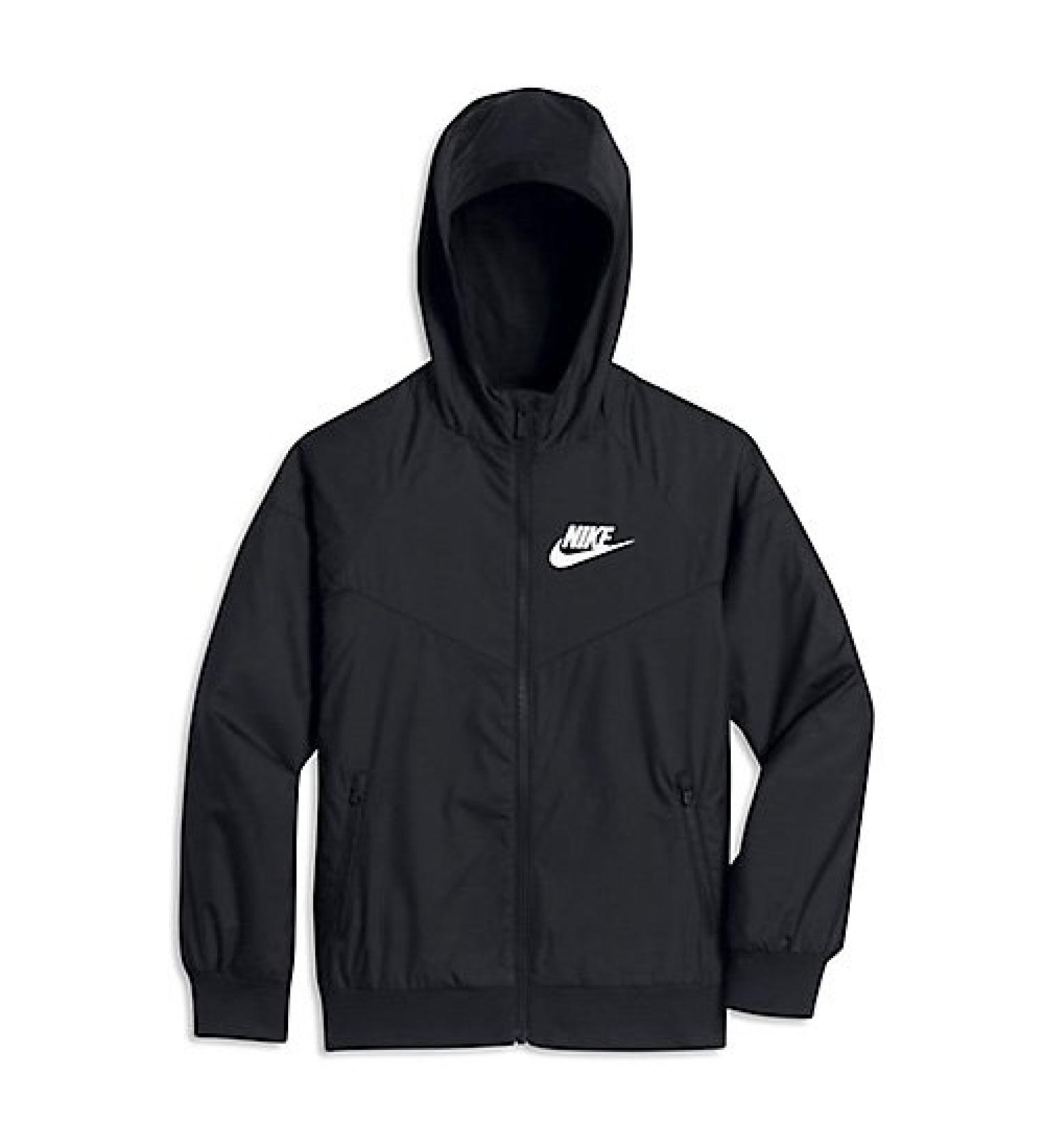 Nike Sportswear Windrunner Jacket (Little Kids/Big Kids)