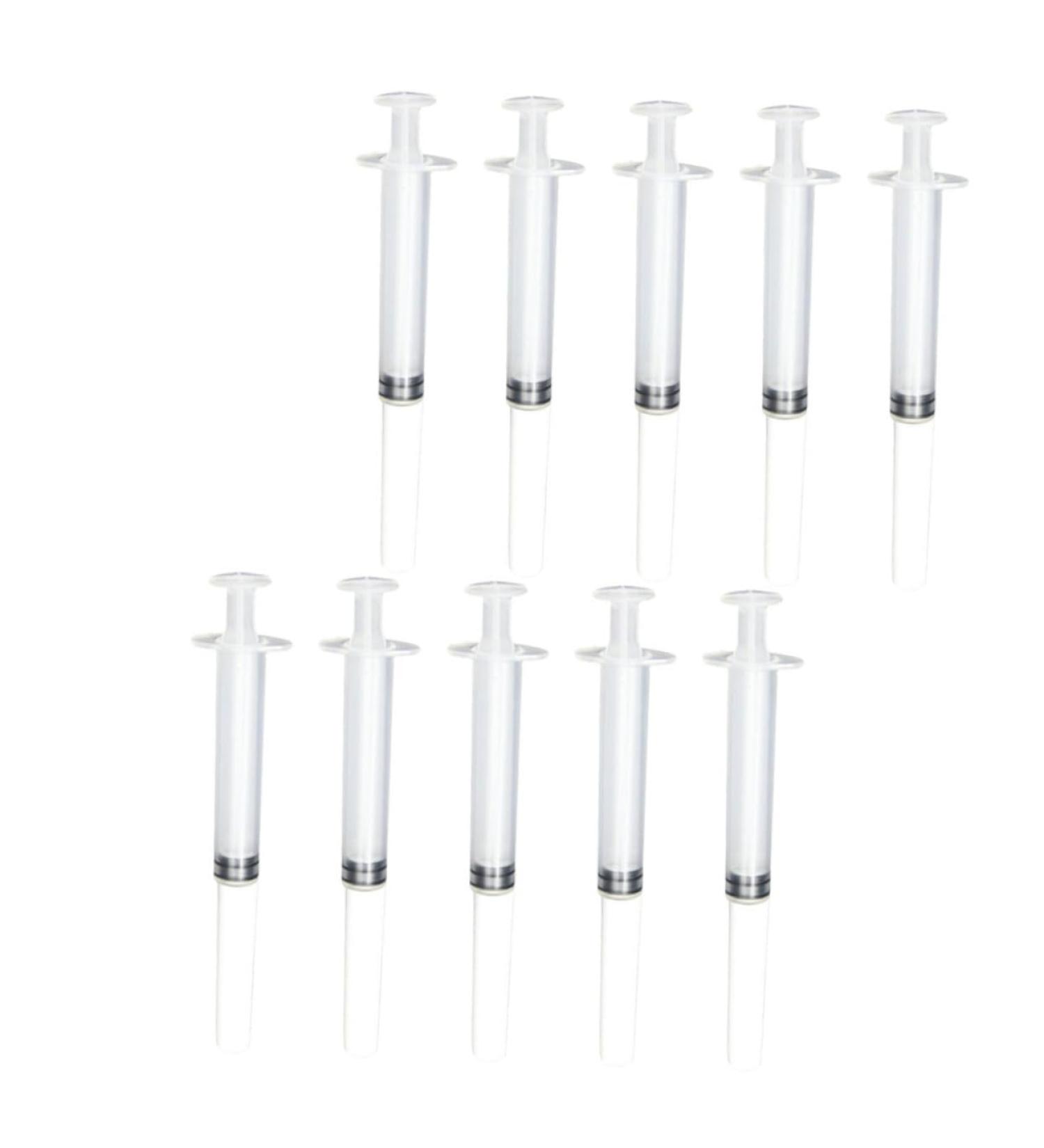 BEBEMOKO 15pcs Nasal Hemorrhoids Applicators Professional Medicine Boosters Extra Cover Smooth Design for Easy Use Push-Pull Medicine Application for Daily Relief - Buy Online on GoSupps.com