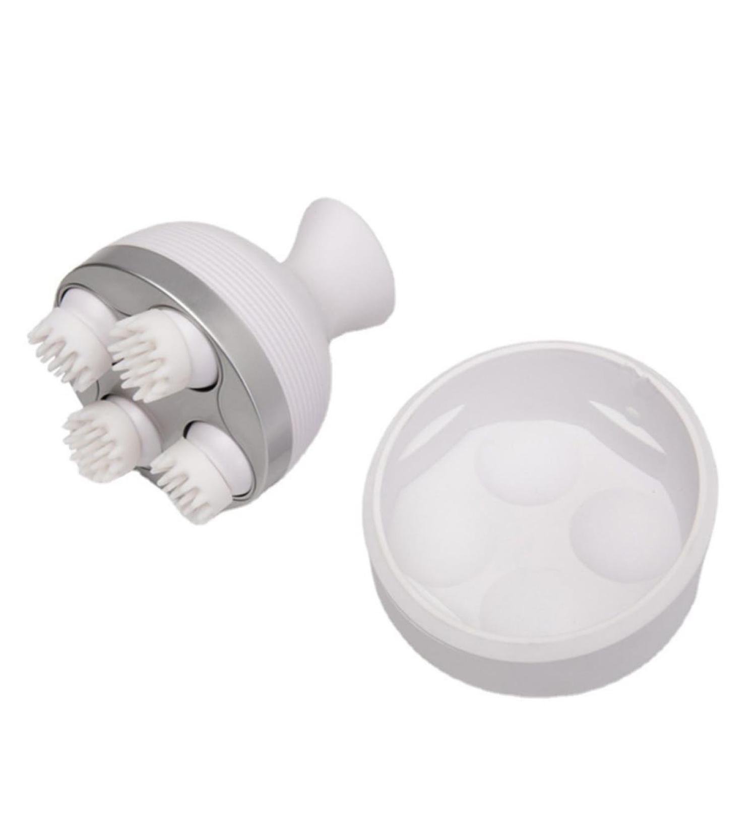 Beavorty Neck Massager - 3pcs Claw Head Massager Tool | Scalp Massager for Relaxation & Relief - Free Worldwide Shipping - Buy Online on GoSupps.com