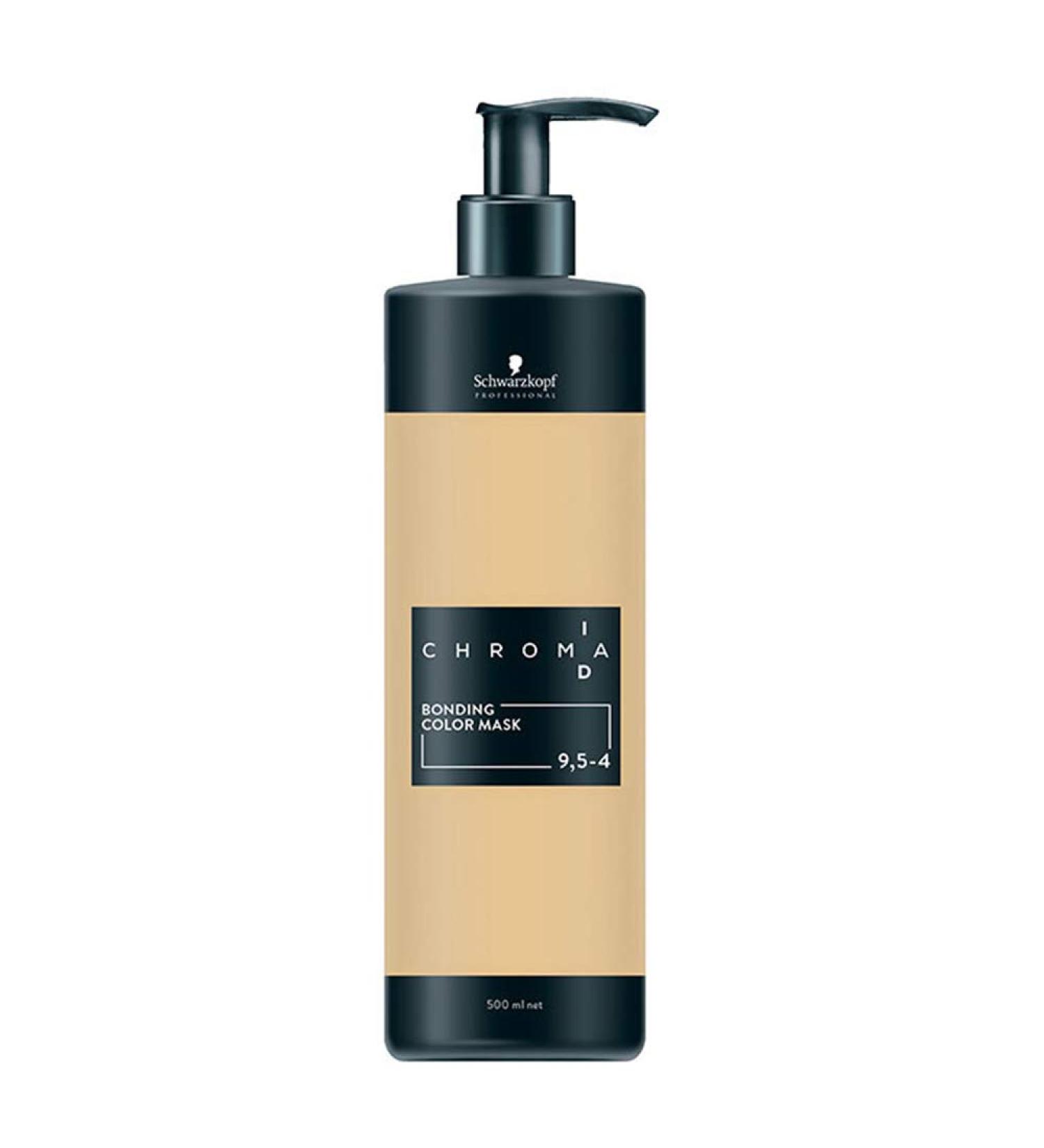 Schwarzkofpf Professional ChromaID Masque Pigmentant 9.5-4 500ml