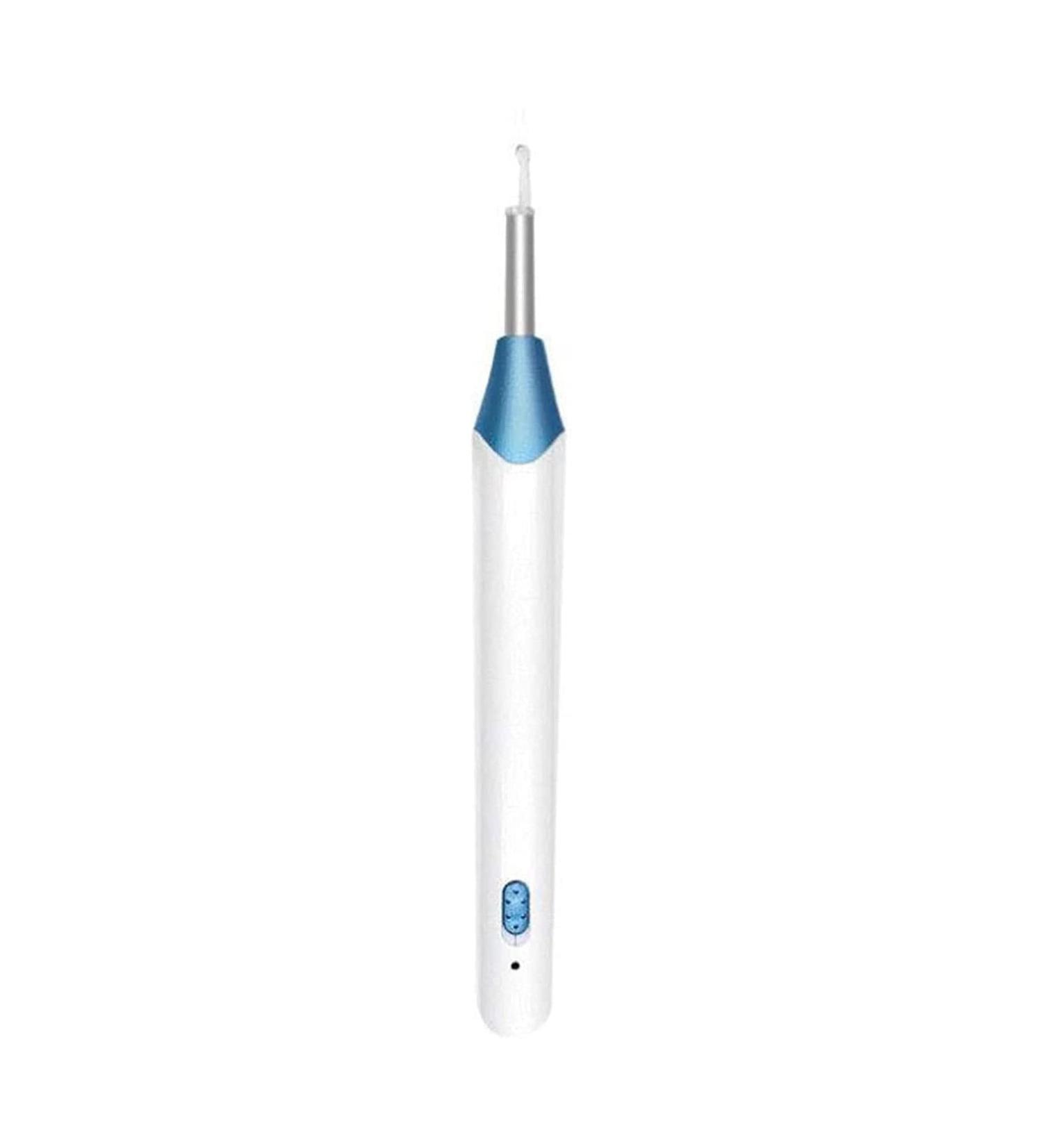 XIXIDIAN Ear Wax Removal Ear Cleaner with Camera HD Endoscope Earwax Remover Tool Wireless Ear Otoscope Ear Cleaning Tool 5.5mm Visual Ear Pick - Buy Online on GoSupps.com