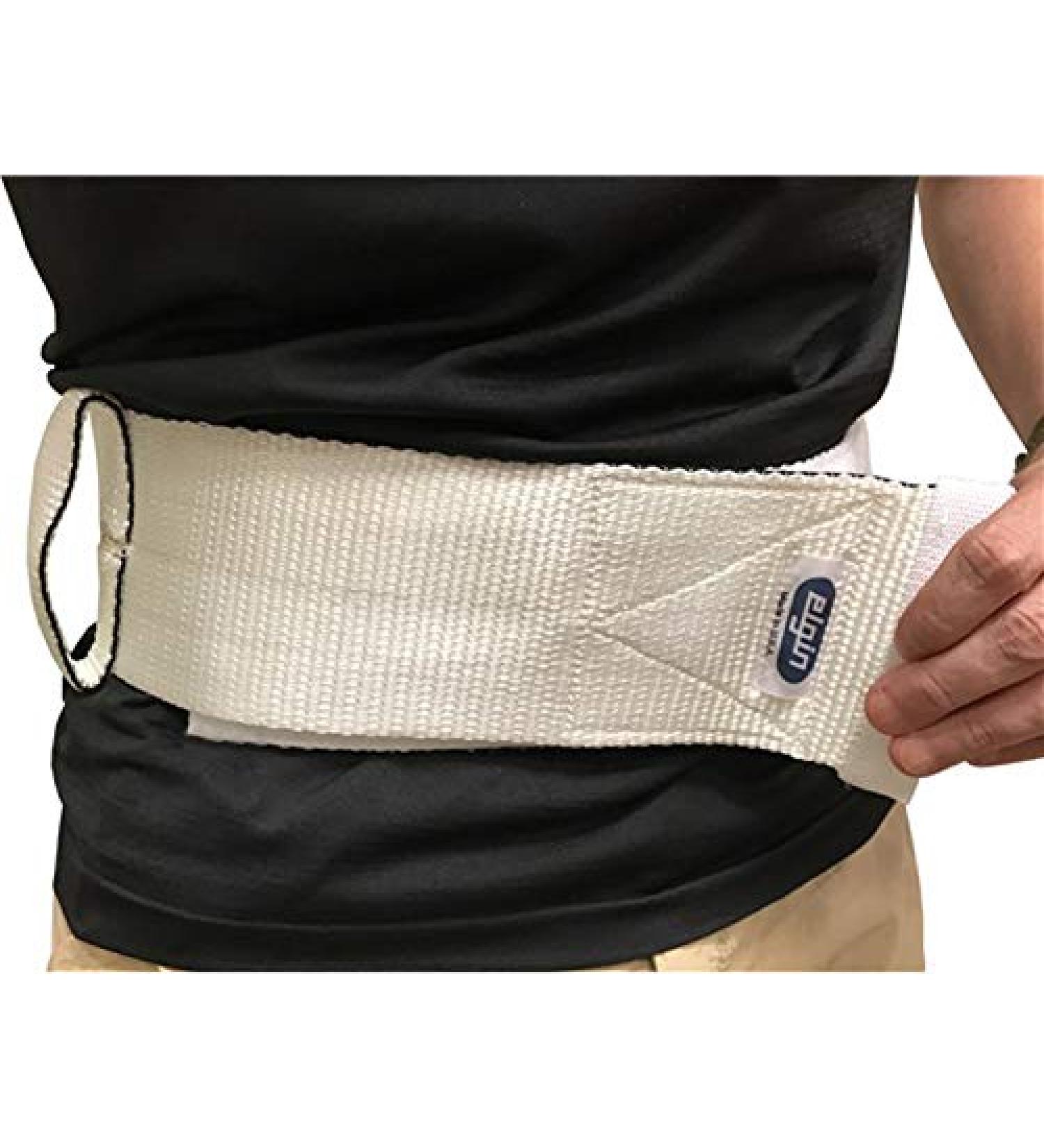Elgin 3-Handle Ergonomic Walking Belt for Adults | Fits 28-44 Waist | International Shipping - Buy Online on GoSupps.com