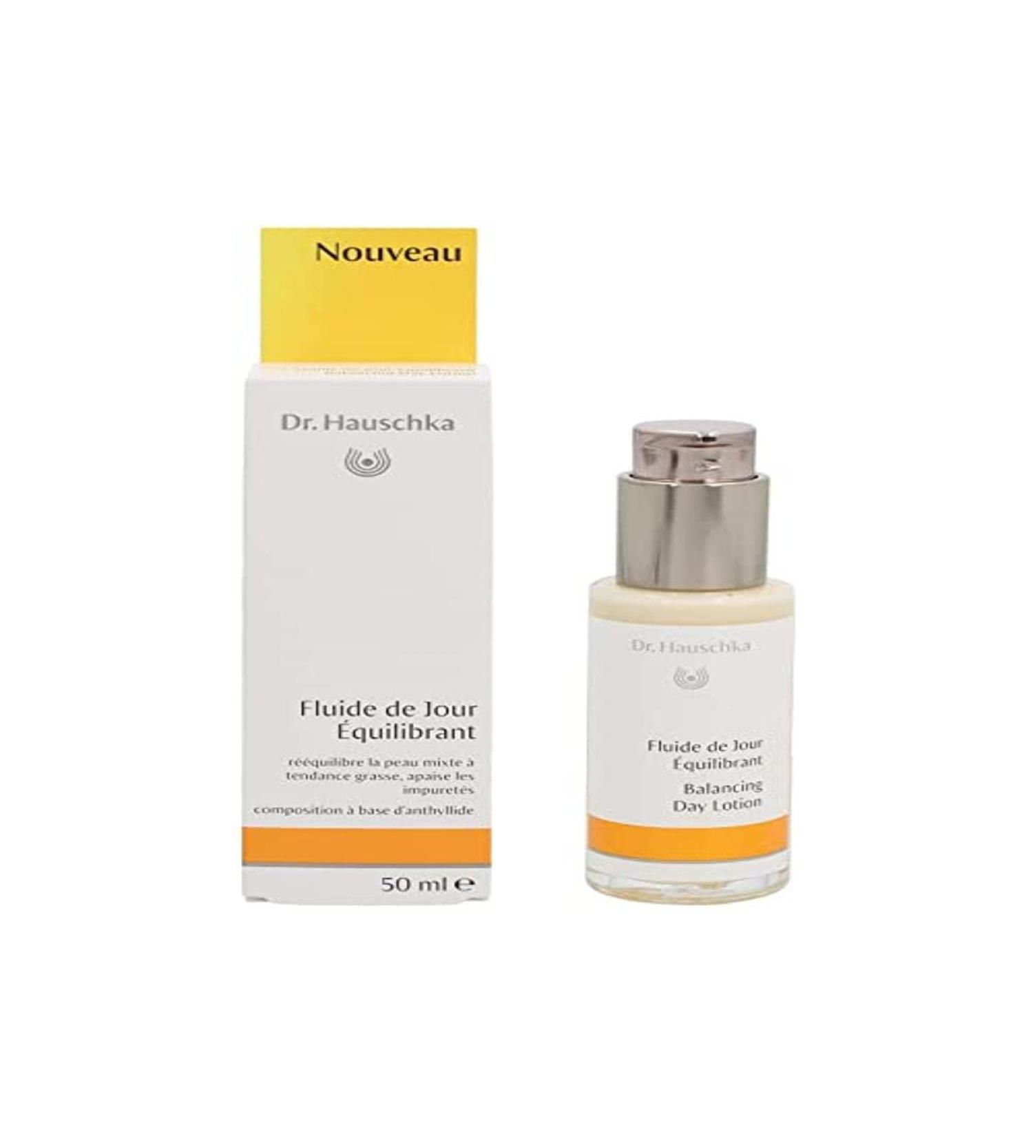 Dr.Hauschka Balancing Day Lotion