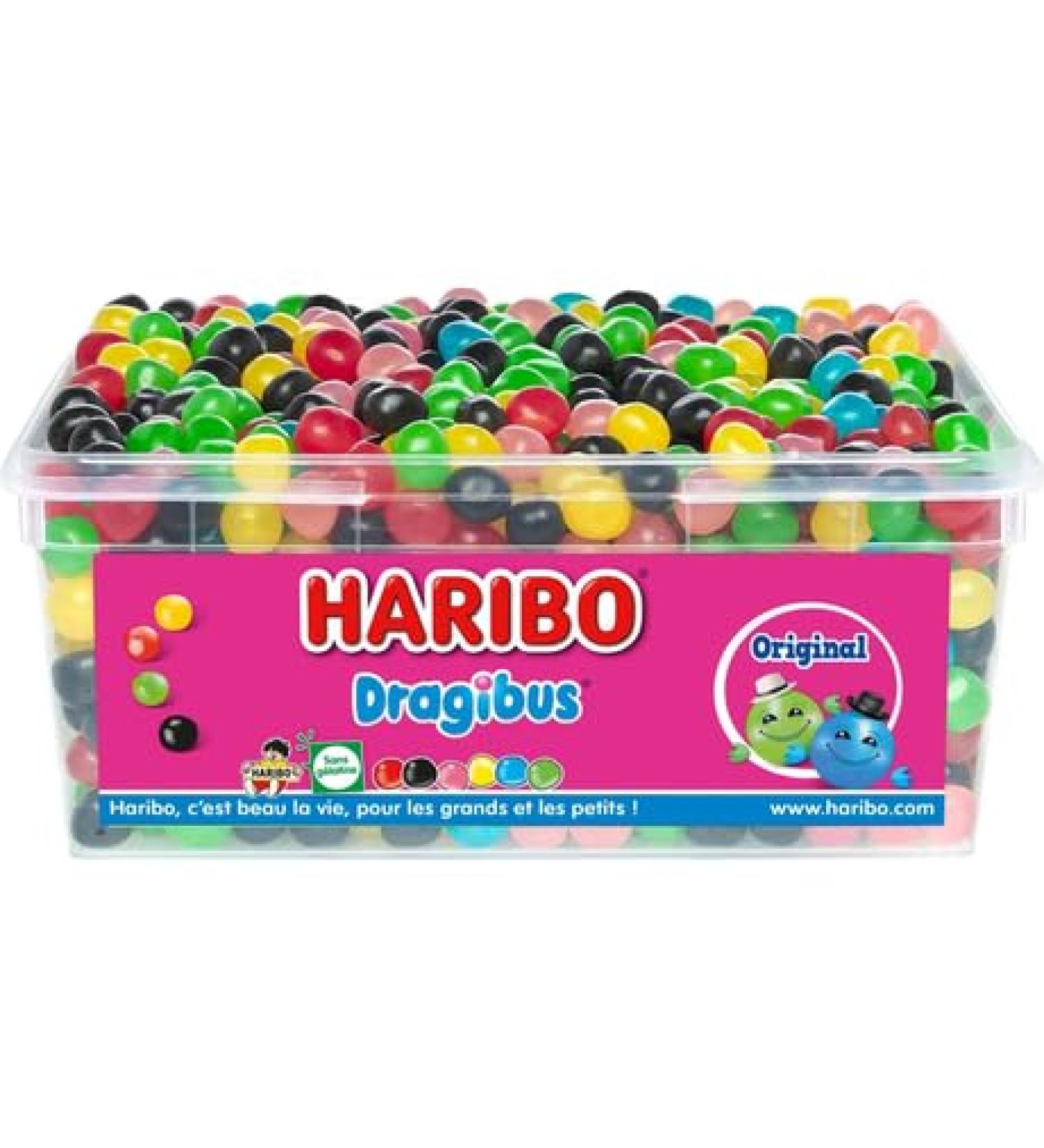 HARIBO Dragibus Candy 1.1 kg