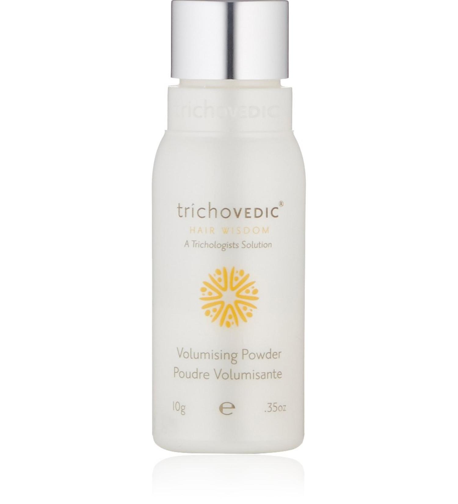 Trichovedic Volumising Powder 0.35 oz - Instant Volume Boost for Hair - Buy Online on GoSupps.com