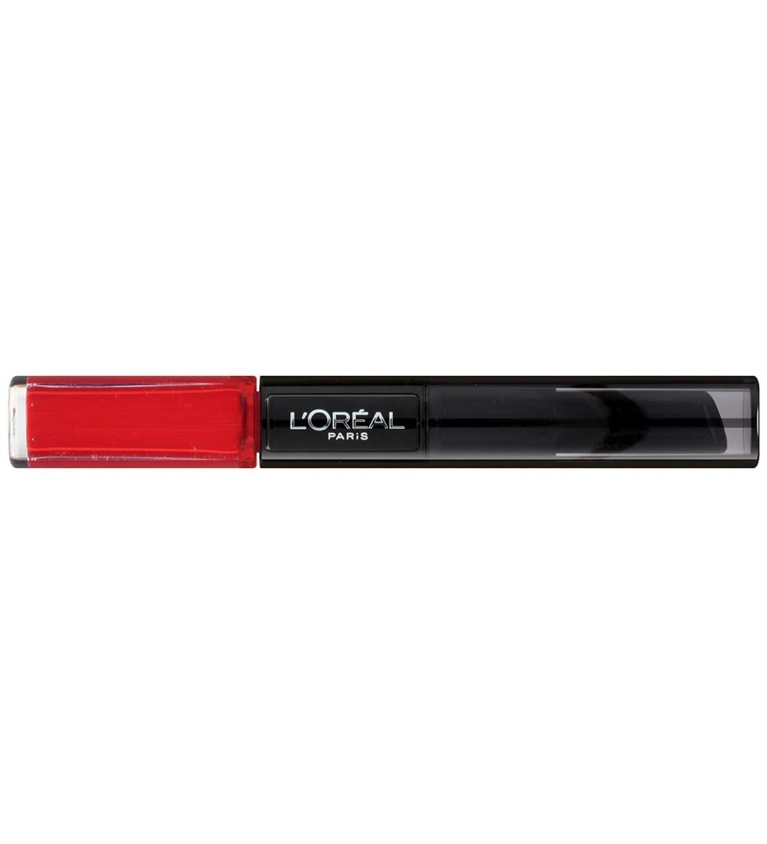 L'Oreal Paris Infallible Pro Last 2 Step Infallible Red Lipstick